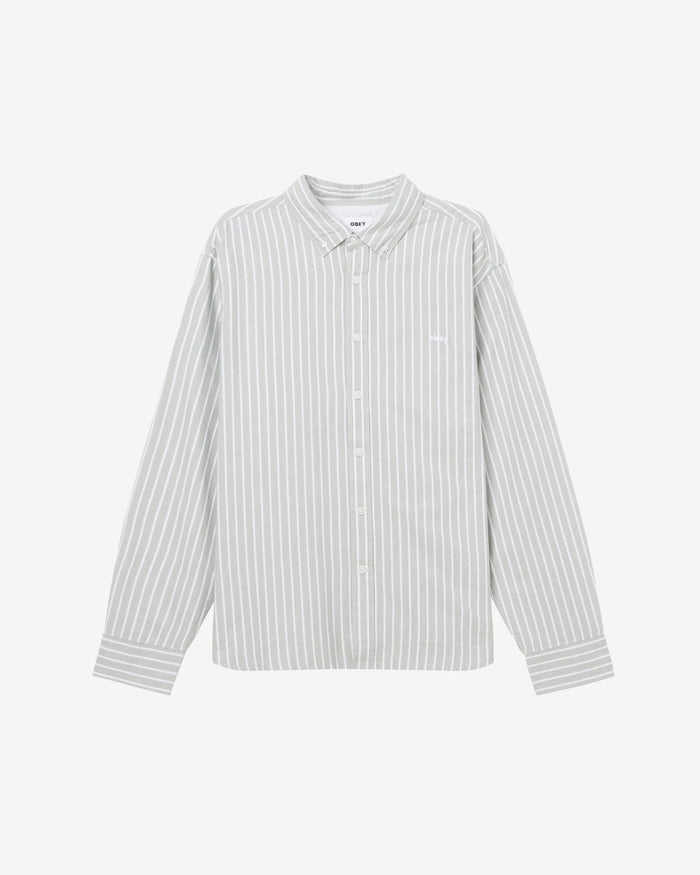 obey rowena shirt lily pad multi