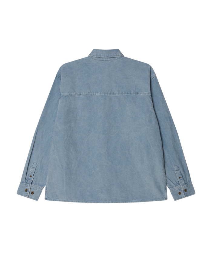 BUCKLEY CORDUROY SHIRT - alternate view