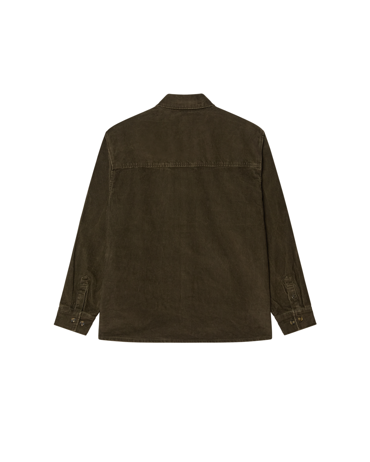 BUCKLEY CORDUROY SHIRT