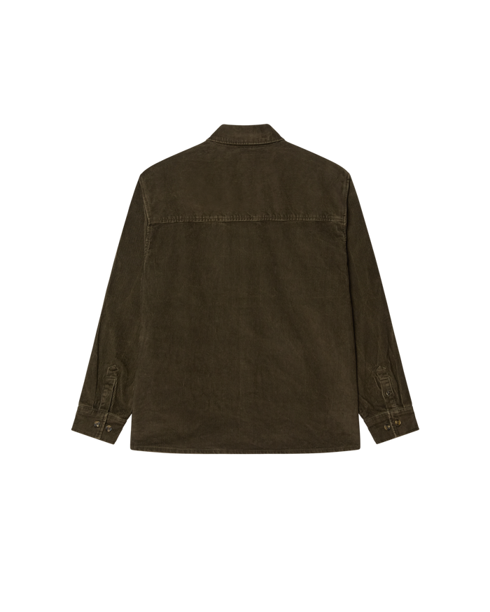 BUCKLEY CORDUROY SHIRT - alternate view