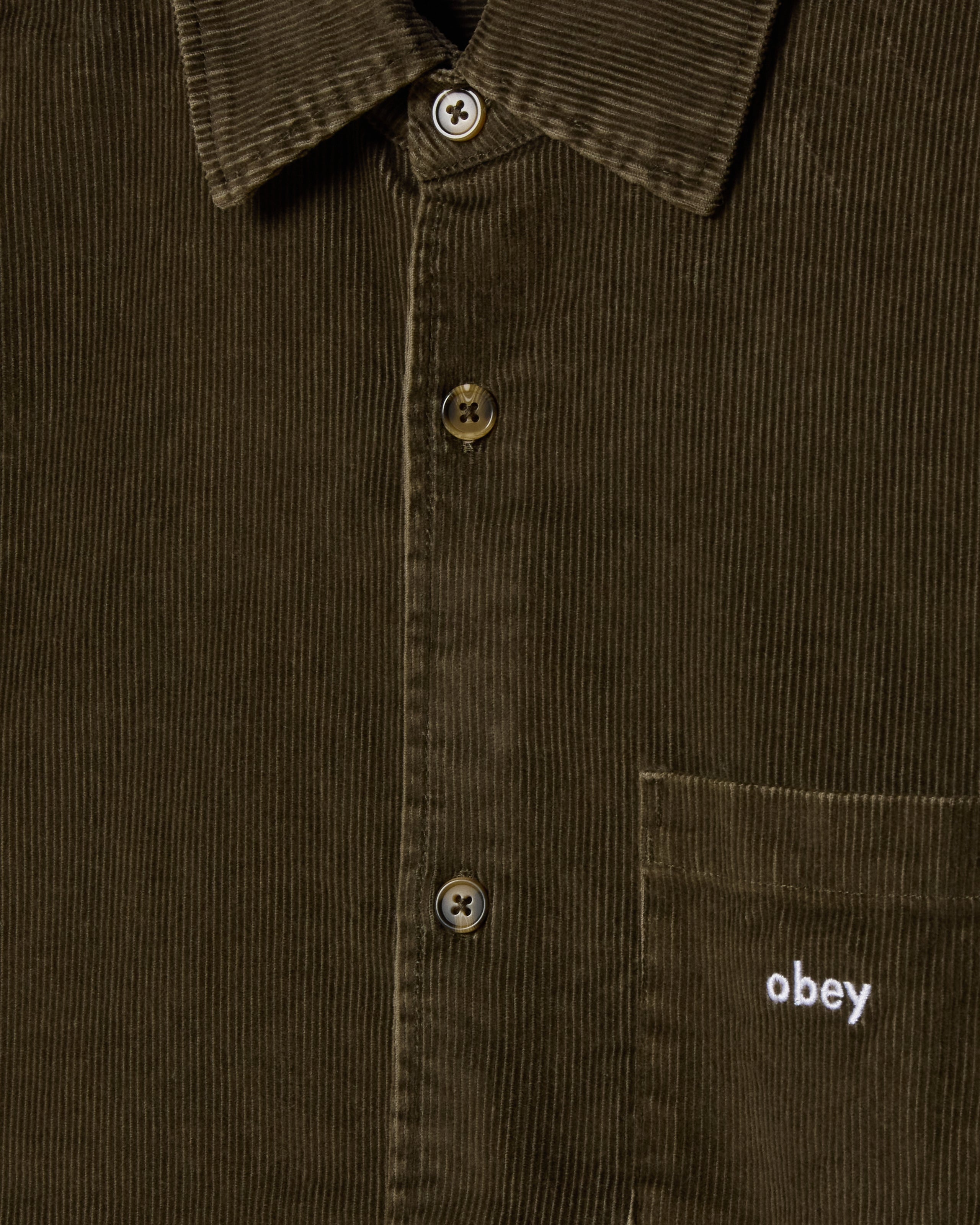 BUCKLEY CORDUROY SHIRT (zoomed)