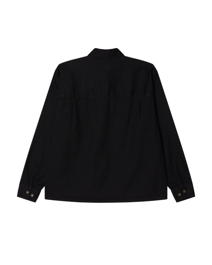 PABLO DENIM SHIRT - alternate view