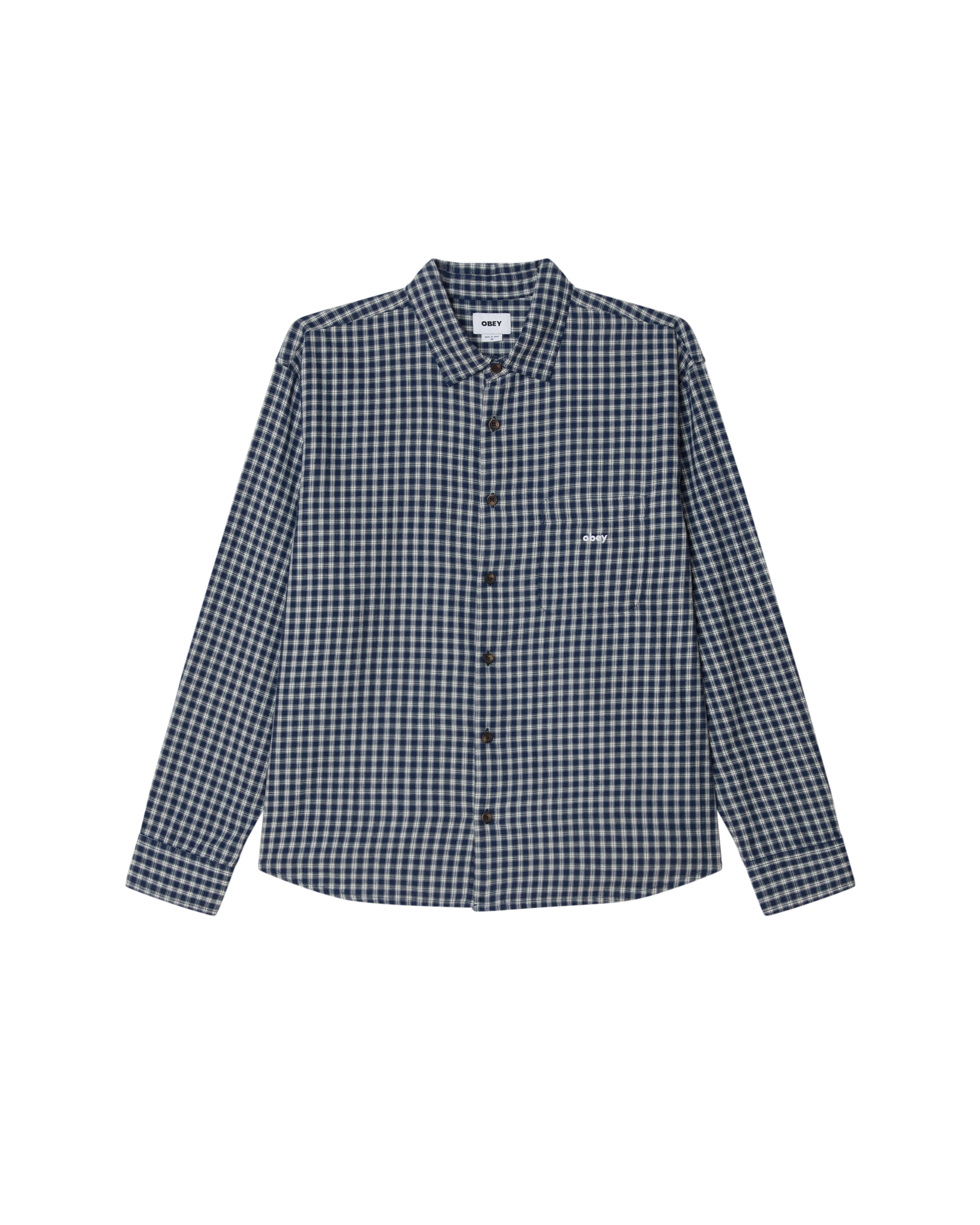 BIGWIG ANDY SHIRT – OBEY CLOTHING