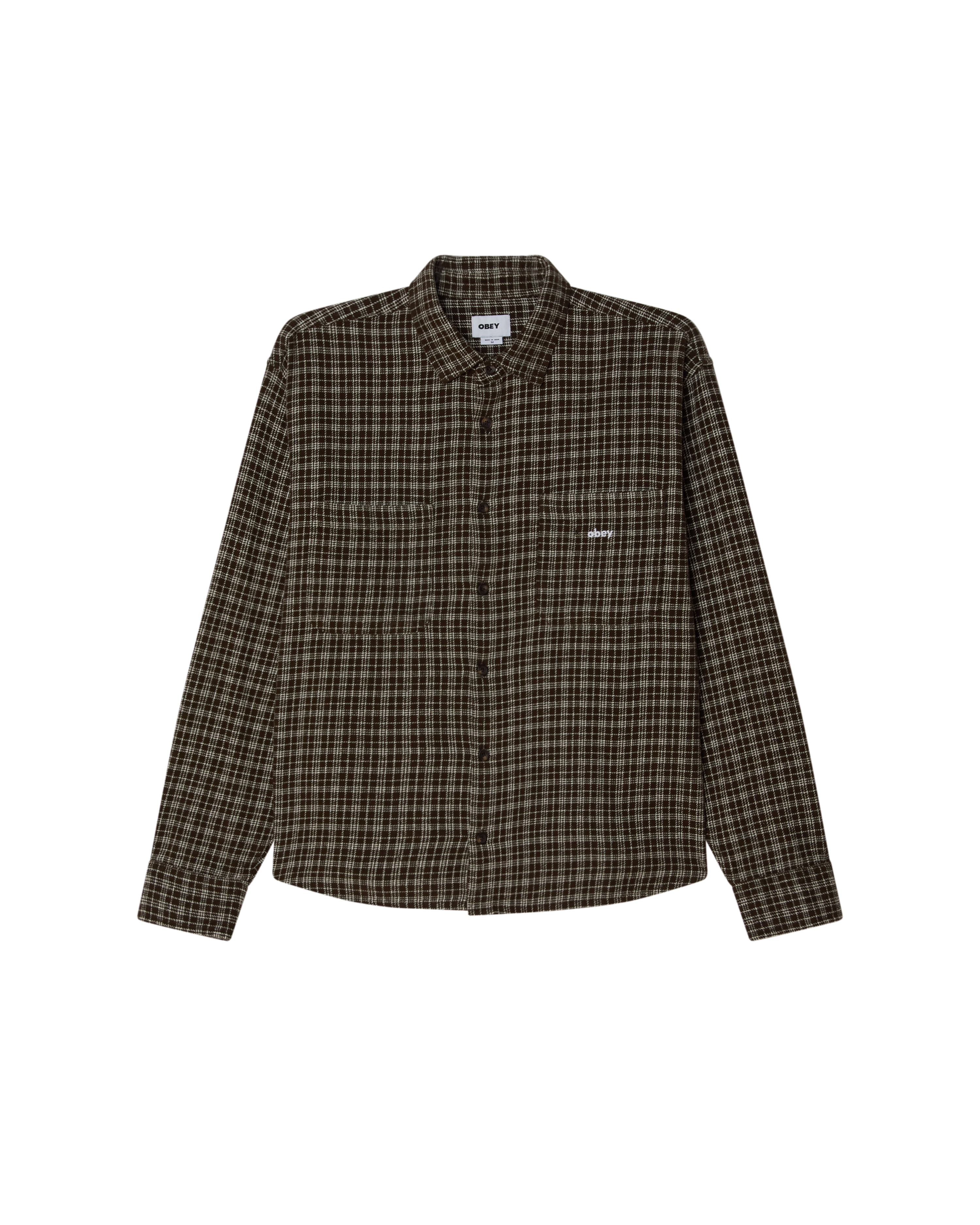 BIGWIG RICK SHIRT – OBEY CLOTHING