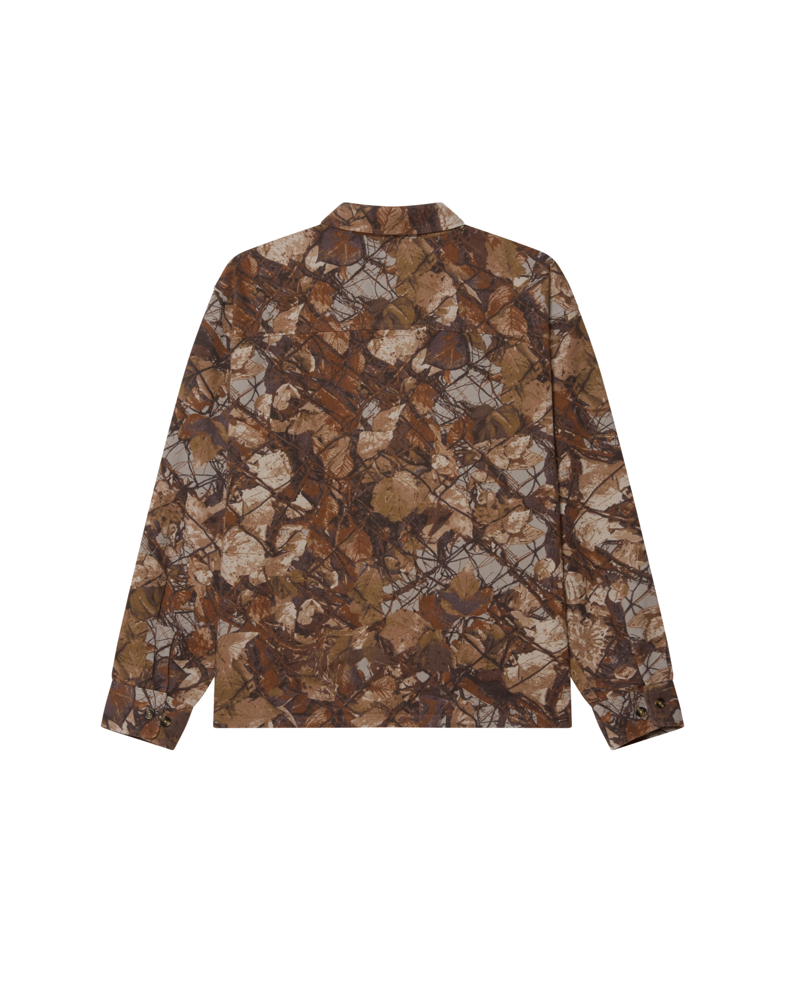 FENCE CAMO SHIRT (zoomed)