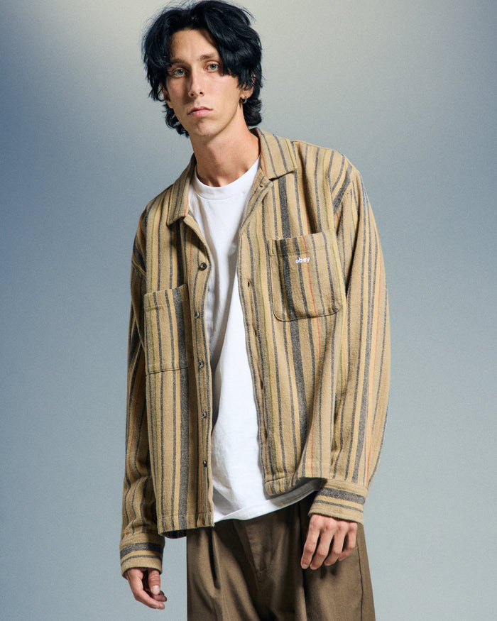 WILLARD SHIRT - alternate view