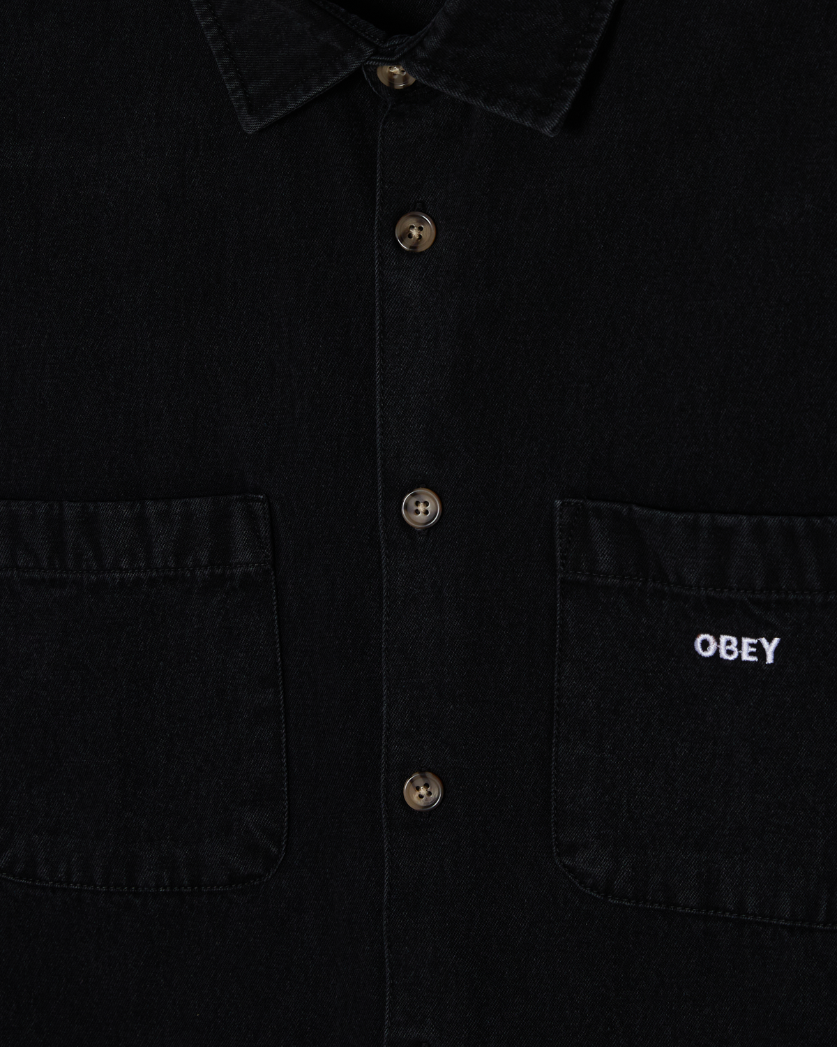 obey-charlie-denim-shirt-faded-black (zoomed)