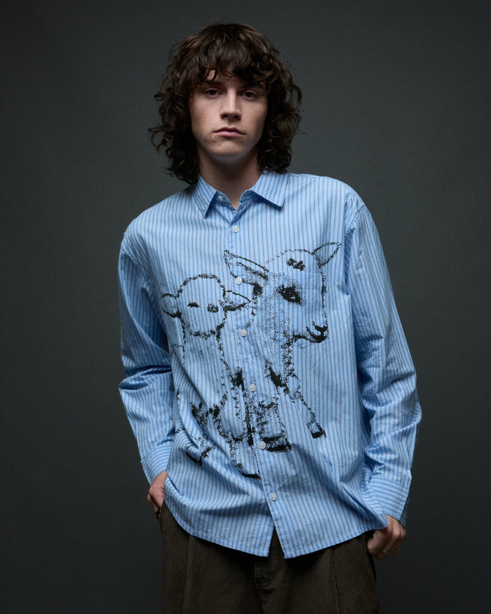 BILLY SHIRT - alternate view