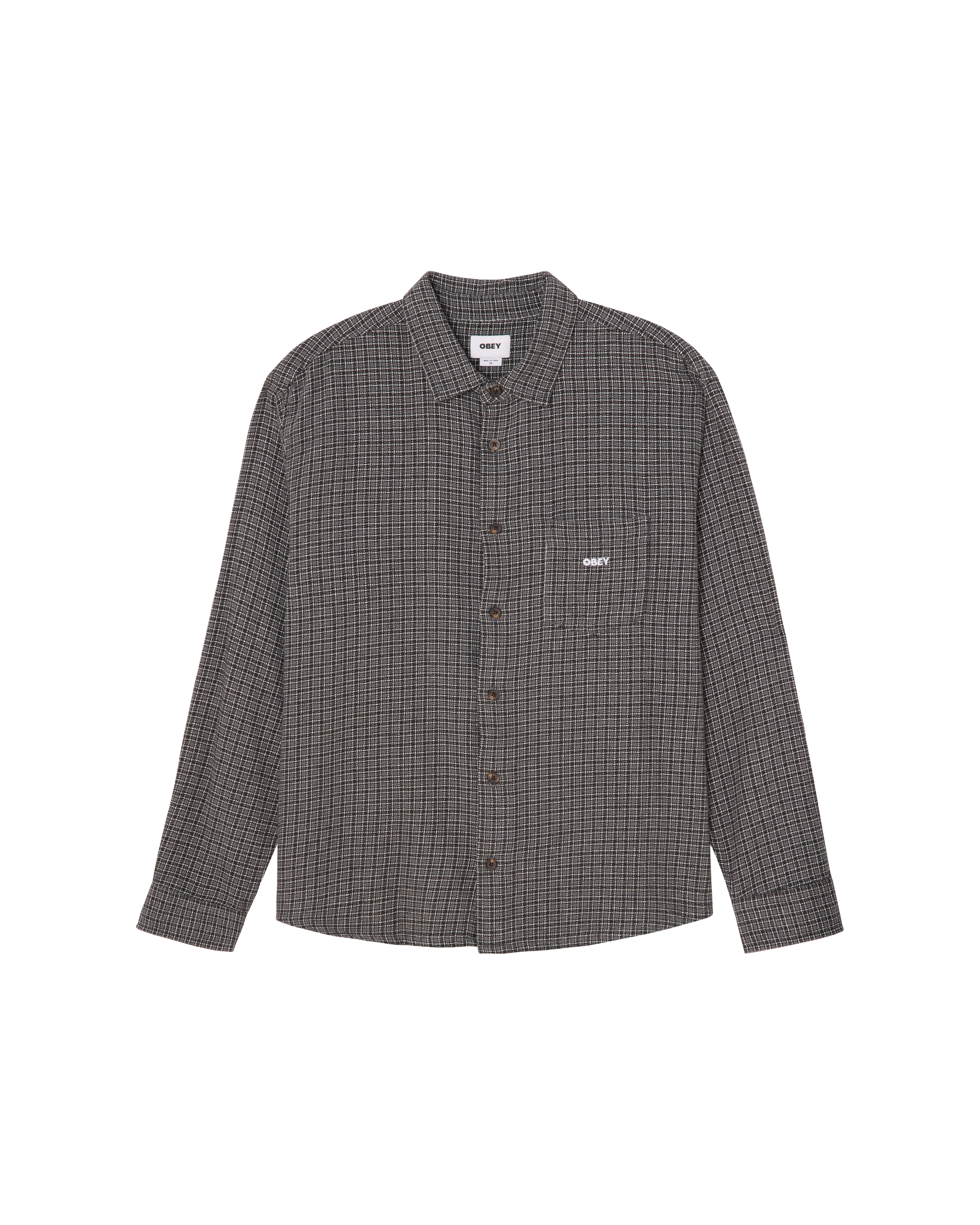 BIGWIG JACK SHIRT – OBEY CLOTHING