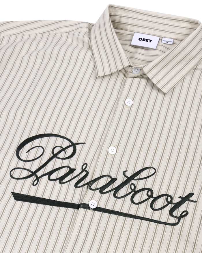 BOCHY EMBROIDERED SHIRT - alternate view