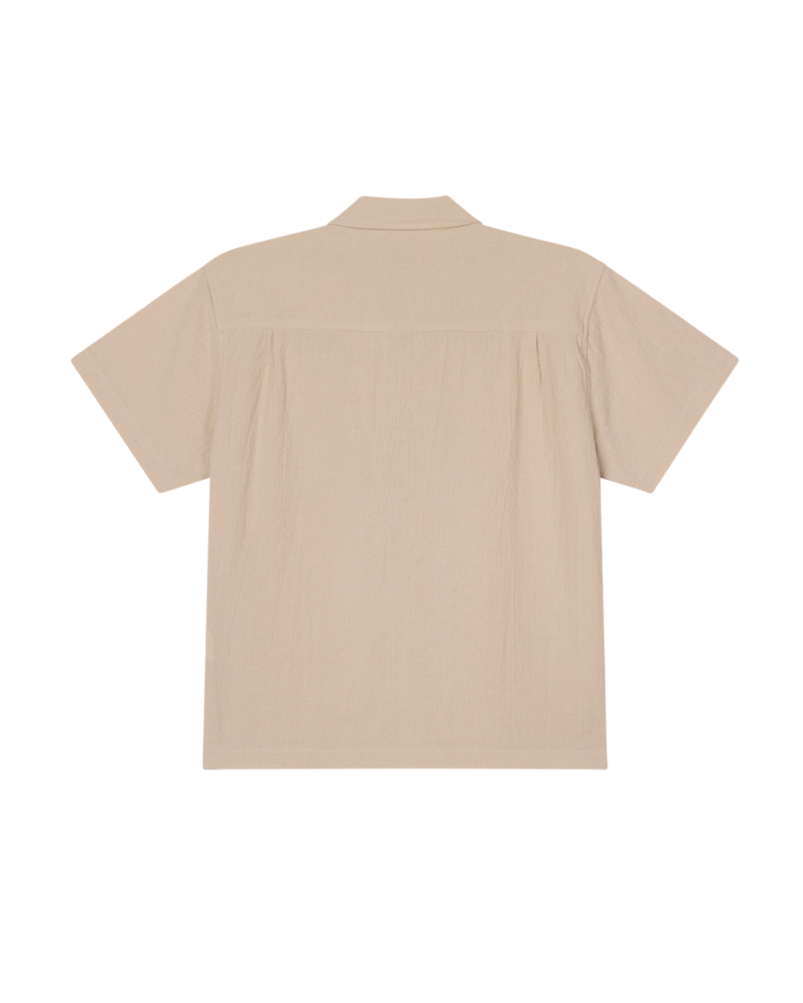 obey curtis ss shirt natural (zoomed)