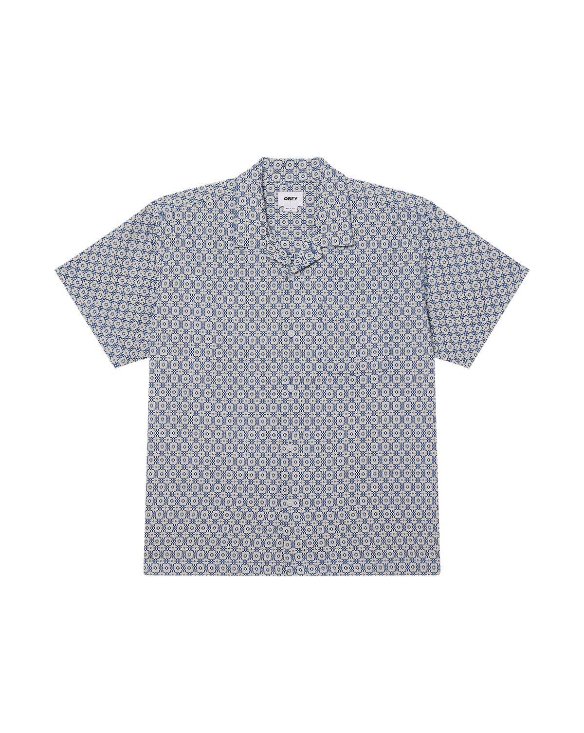 ADRIAN SS SHIRT – OBEY CLOTHING