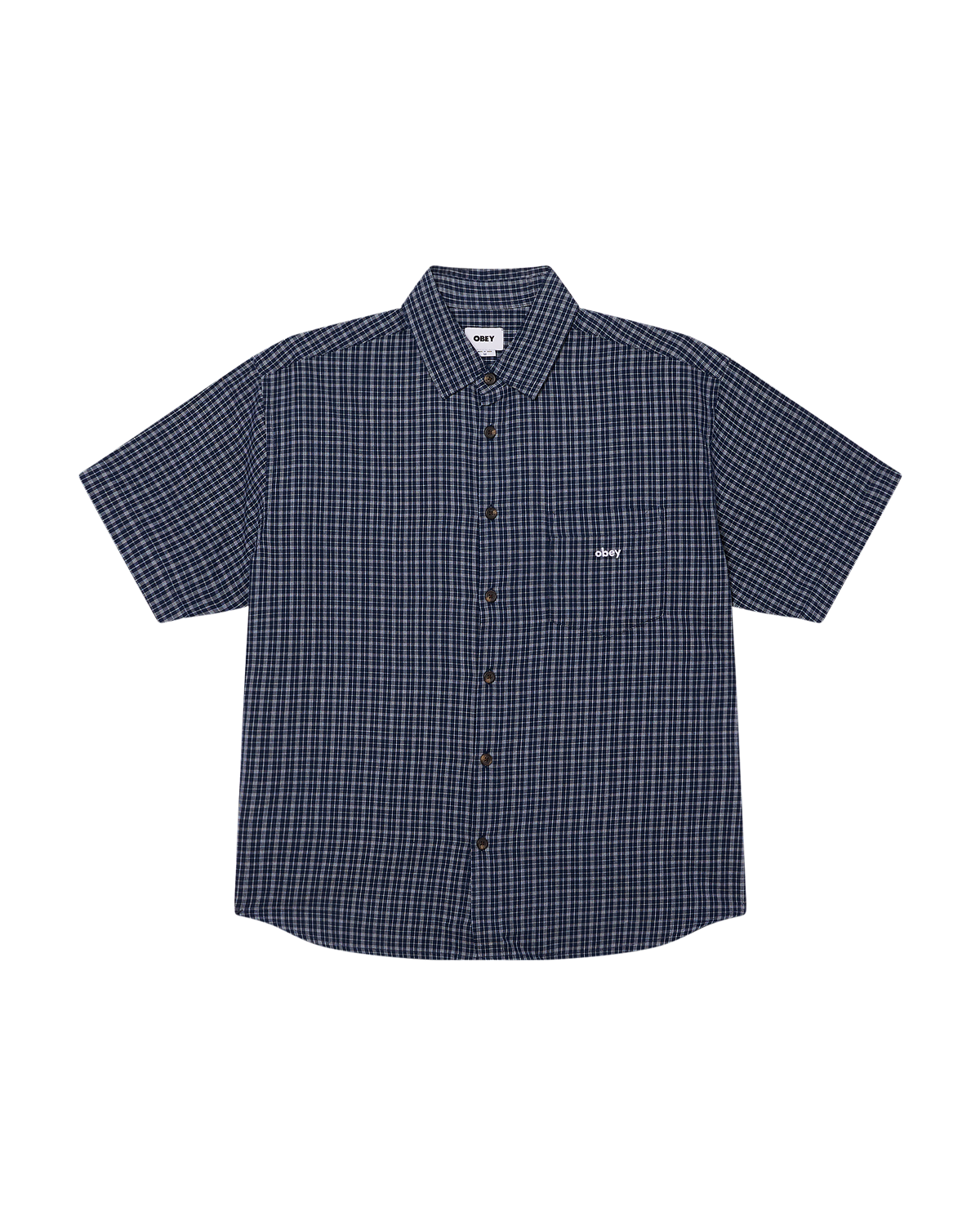 BIGWIG IAN SS SHIRT – OBEY CLOTHING