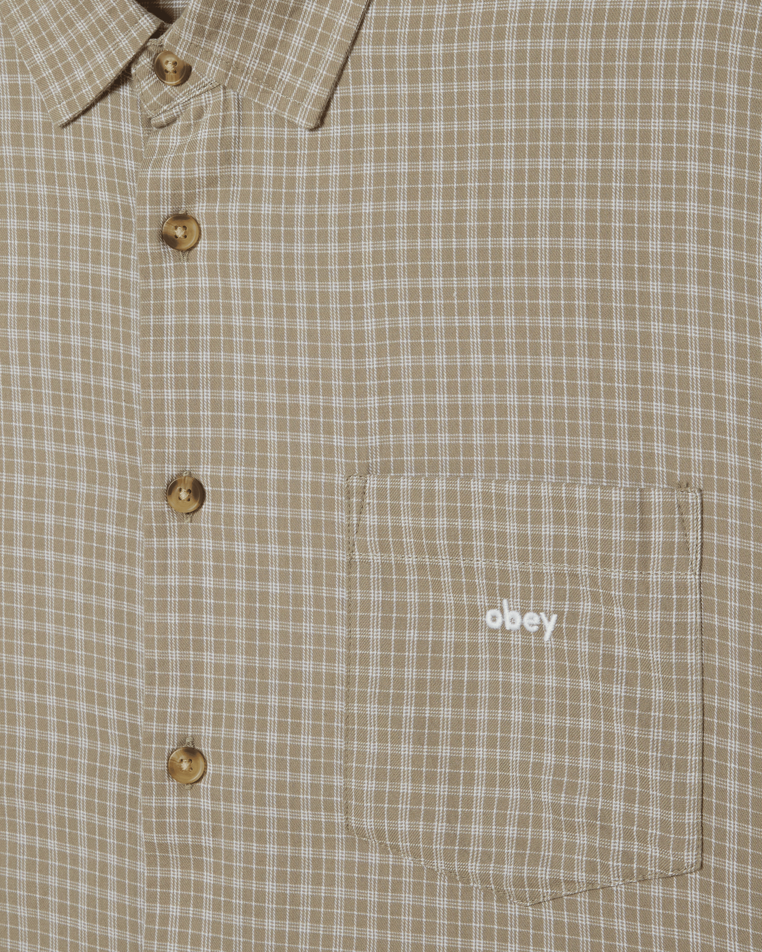 obey bigwig ian ss shirt dried sage multi (zoomed)