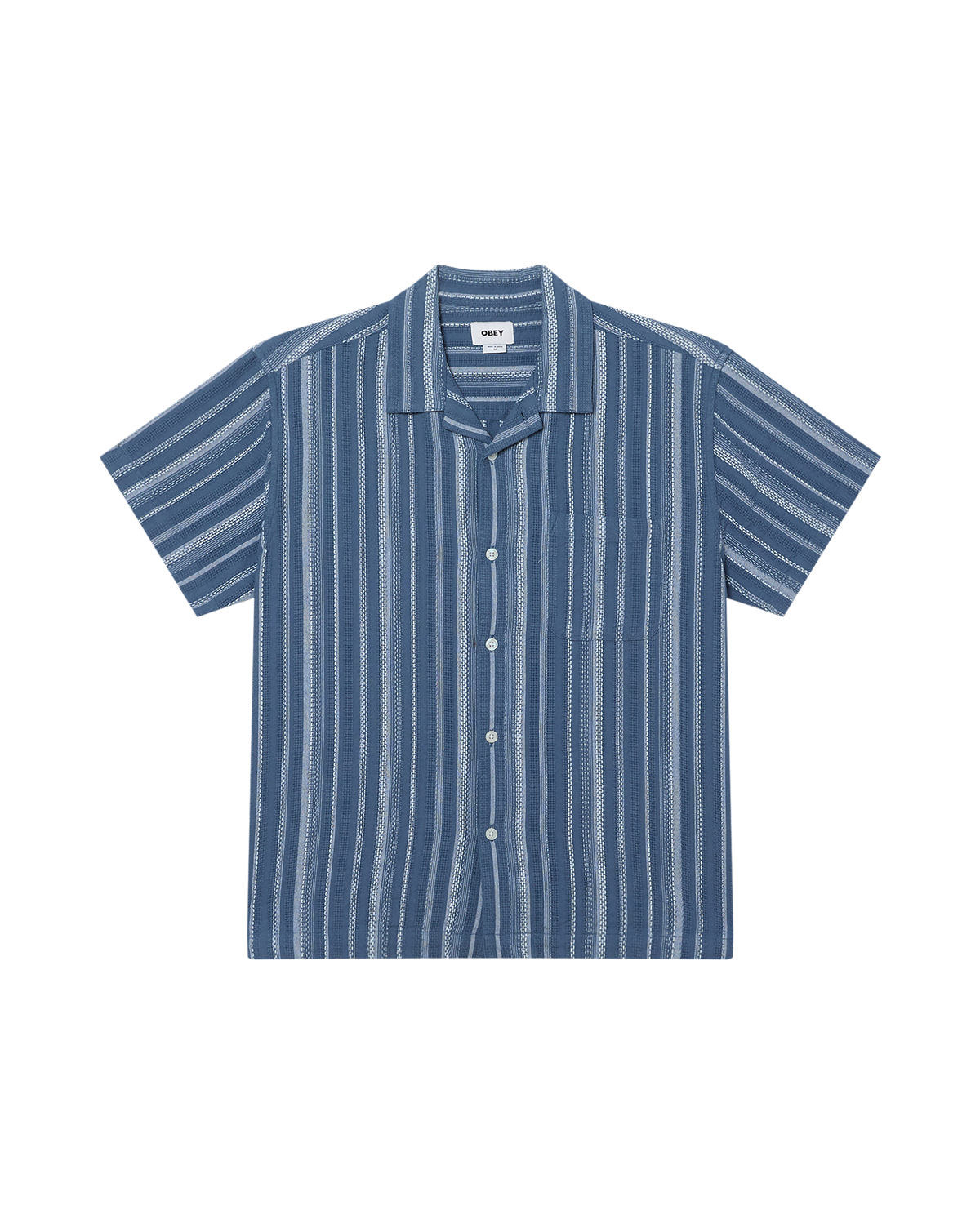 HUGH SS SHIRT – OBEY CLOTHING