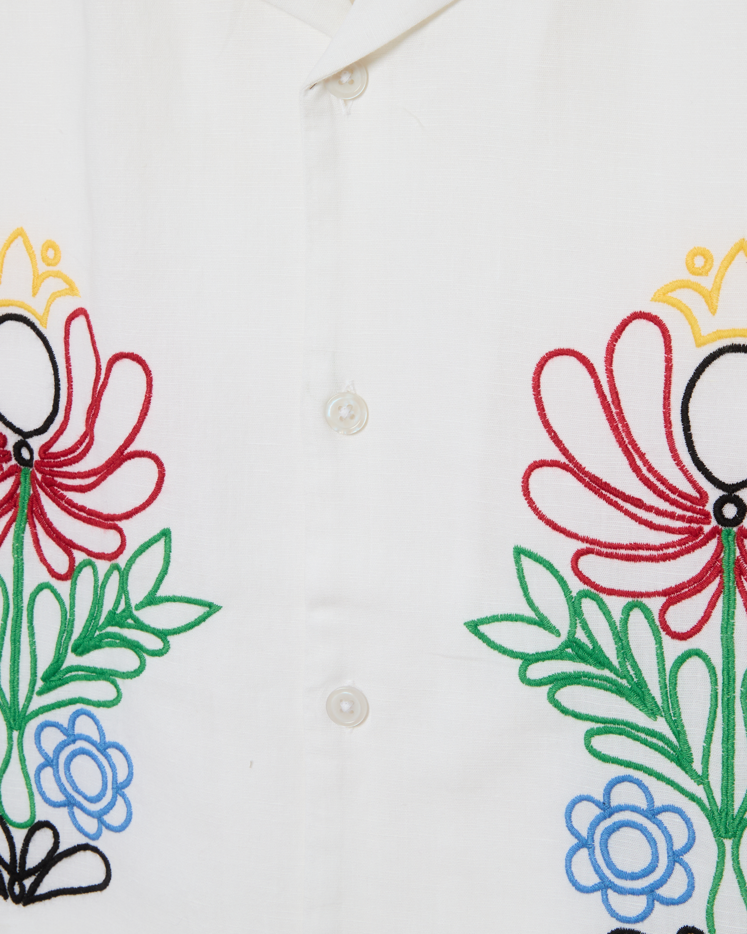 obey perry ss shirt white (zoomed)