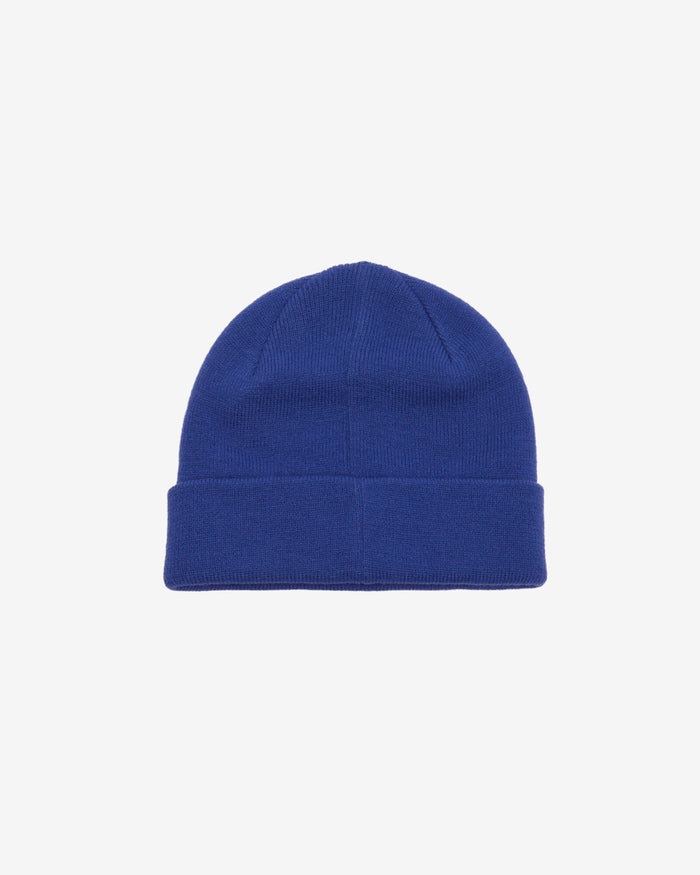 obey virgil beanie olympian blue - alternate view