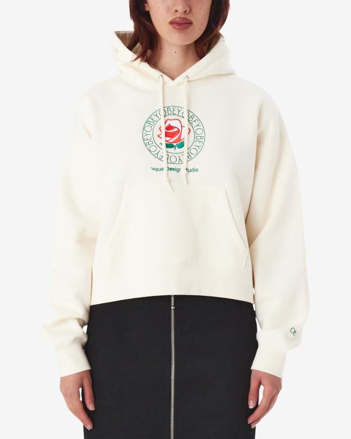 ROSE PULLOVER UNBLEACHED