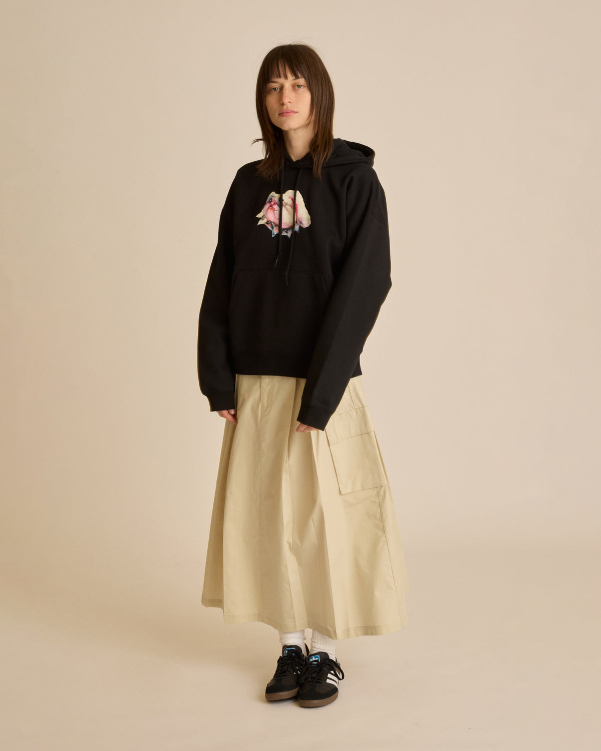 SURFACE CARGO SKIRT