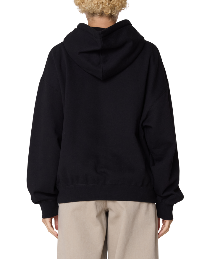 CHAINSTITCH BAGGY PULLOVER - alternate view