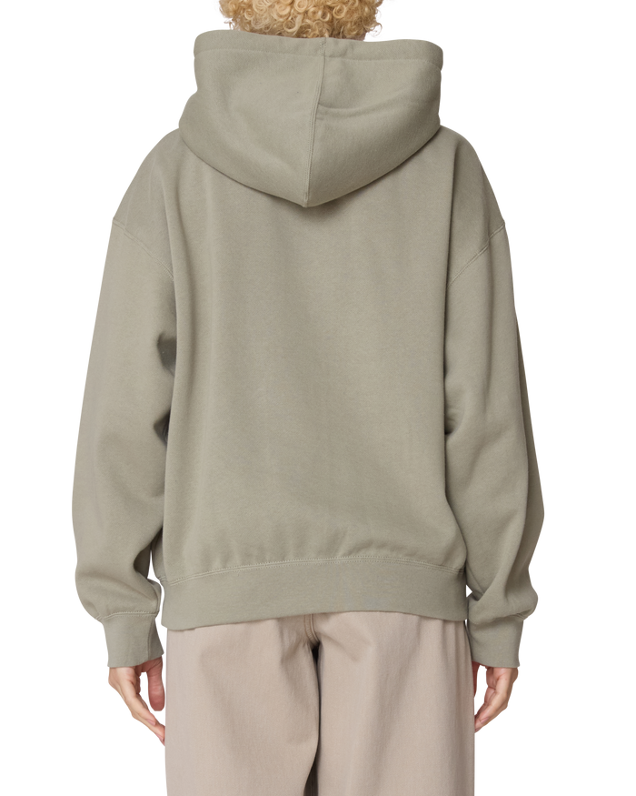 CHAINSTITCH BAGGY PULLOVER - alternate view