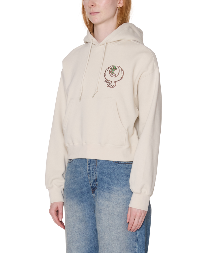obey-dove-cropped-pullover-birch - alternate view