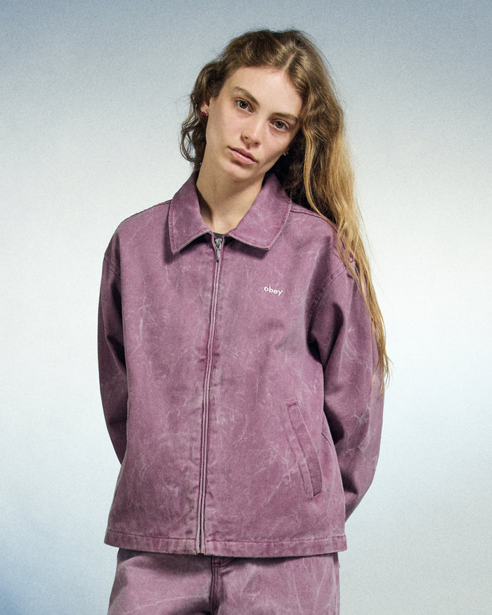 DONOVAN JACKET - alternate view