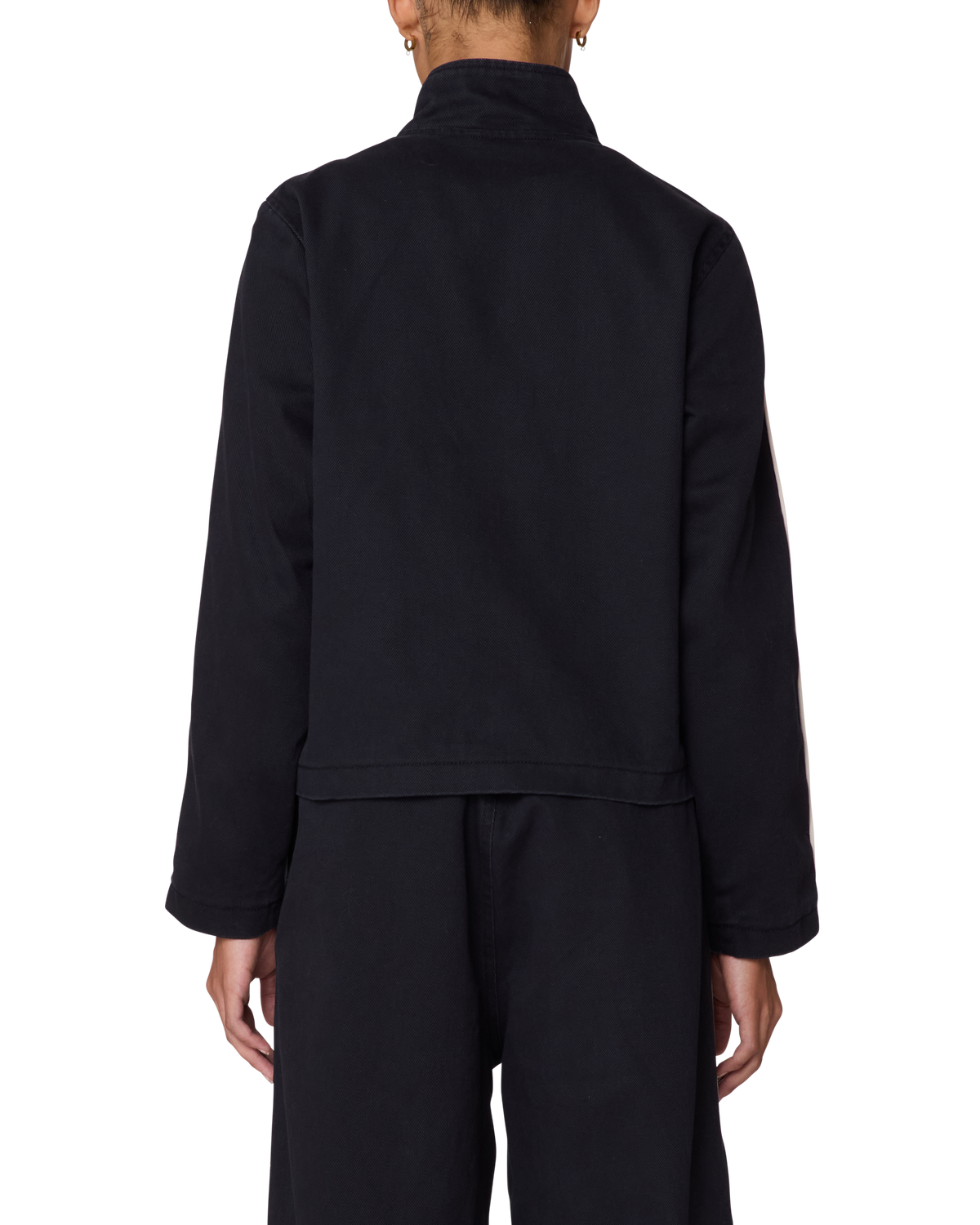 ASTRID STRIPE JACKET