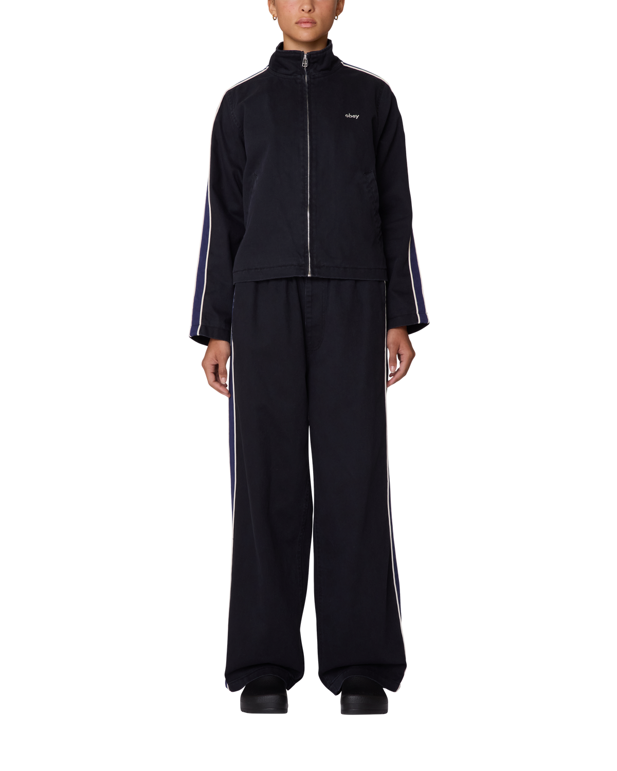 ASTRID STRIPE JACKET