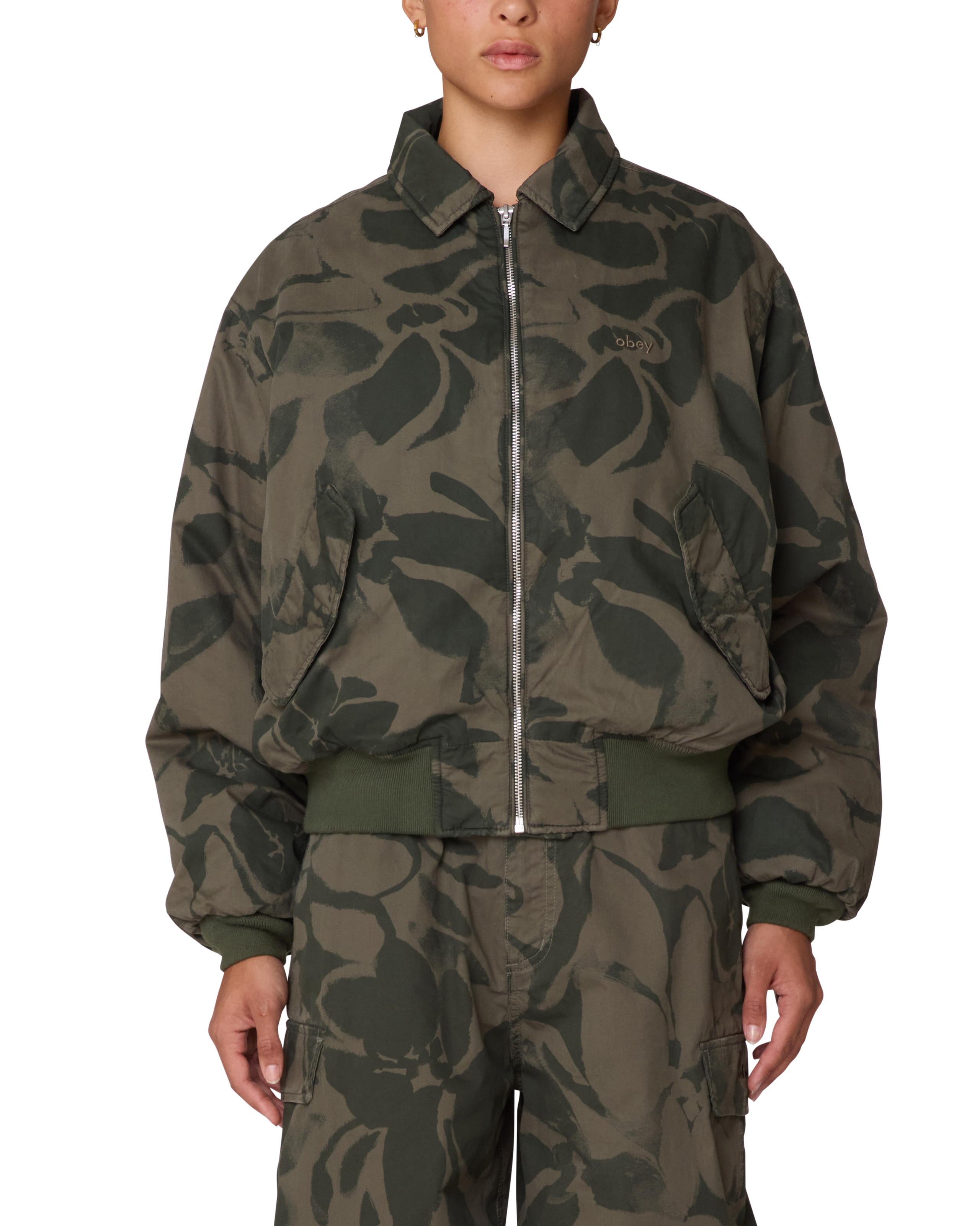 FLORIEN BOMBER (zoomed)