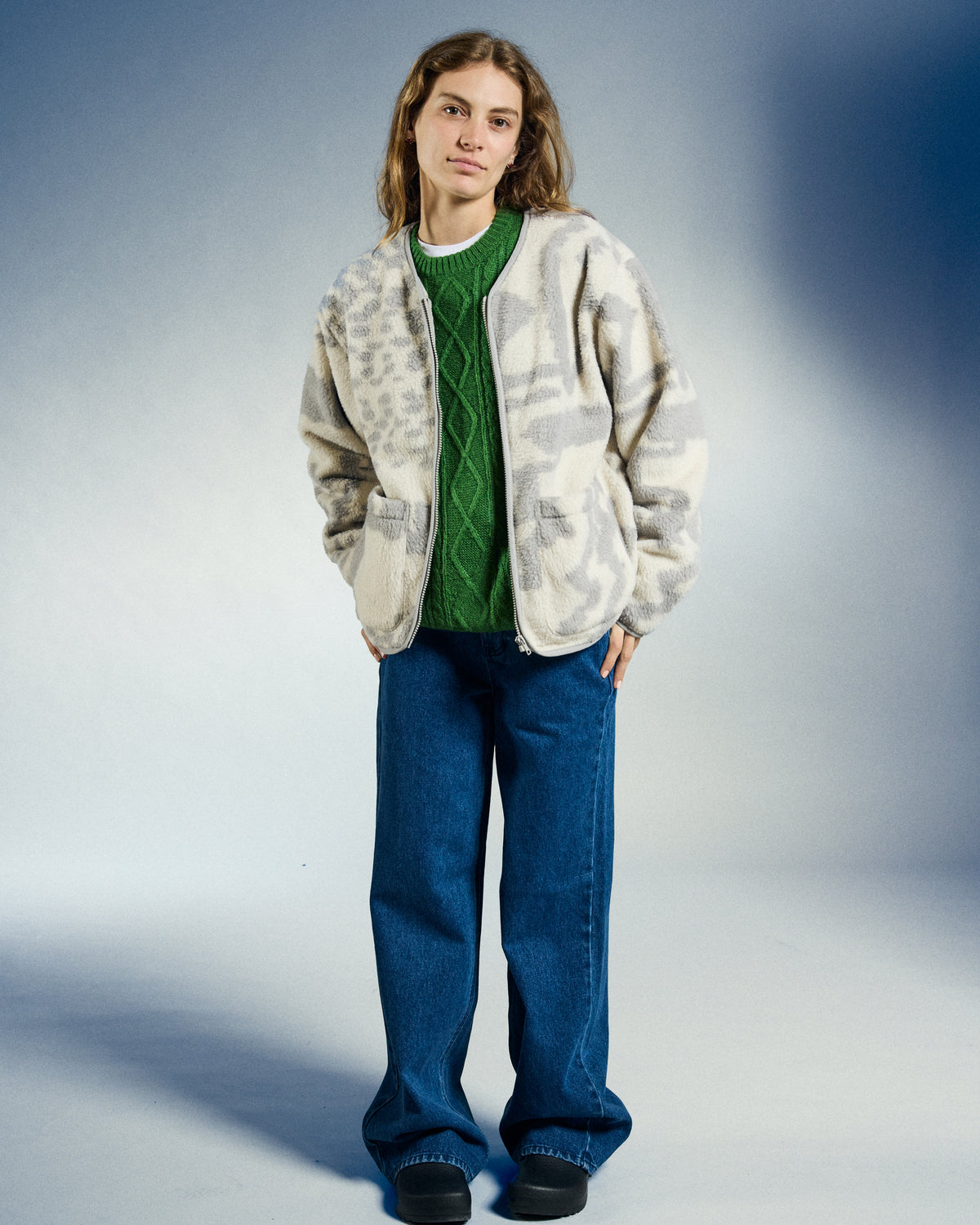 PASSAGE LINER JACKET