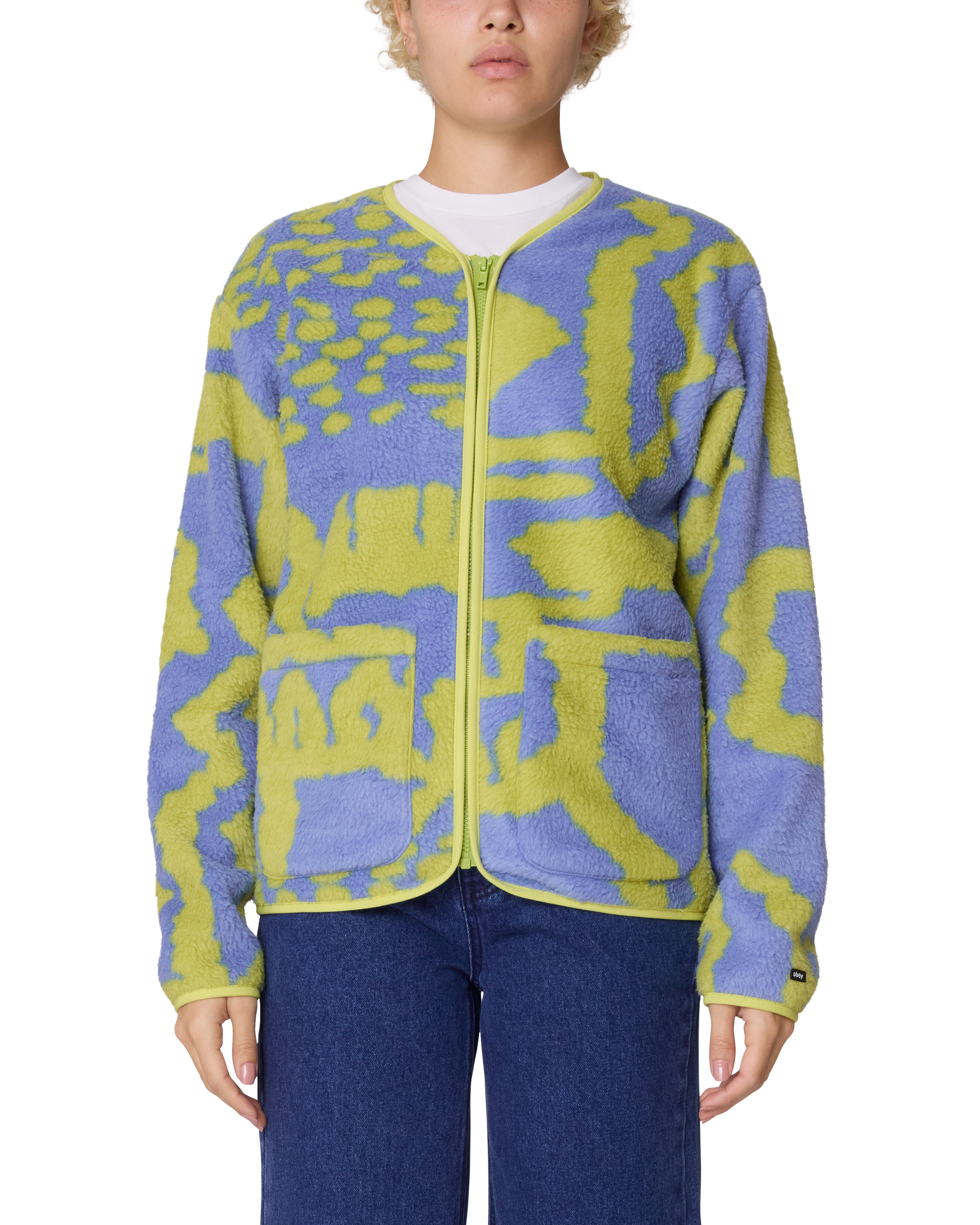 PASSAGE LINER JACKET (zoomed)