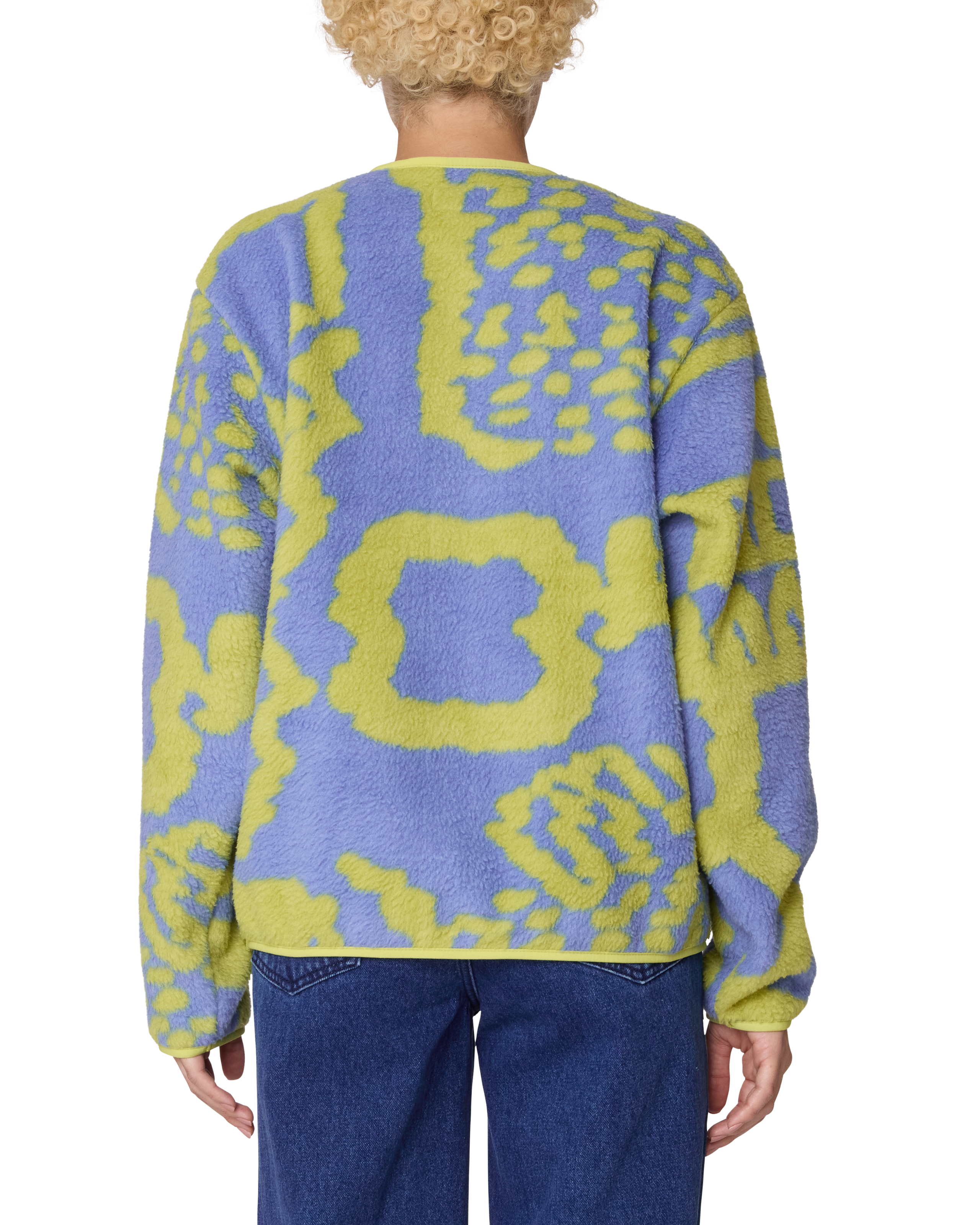 PASSAGE LINER JACKET (zoomed)