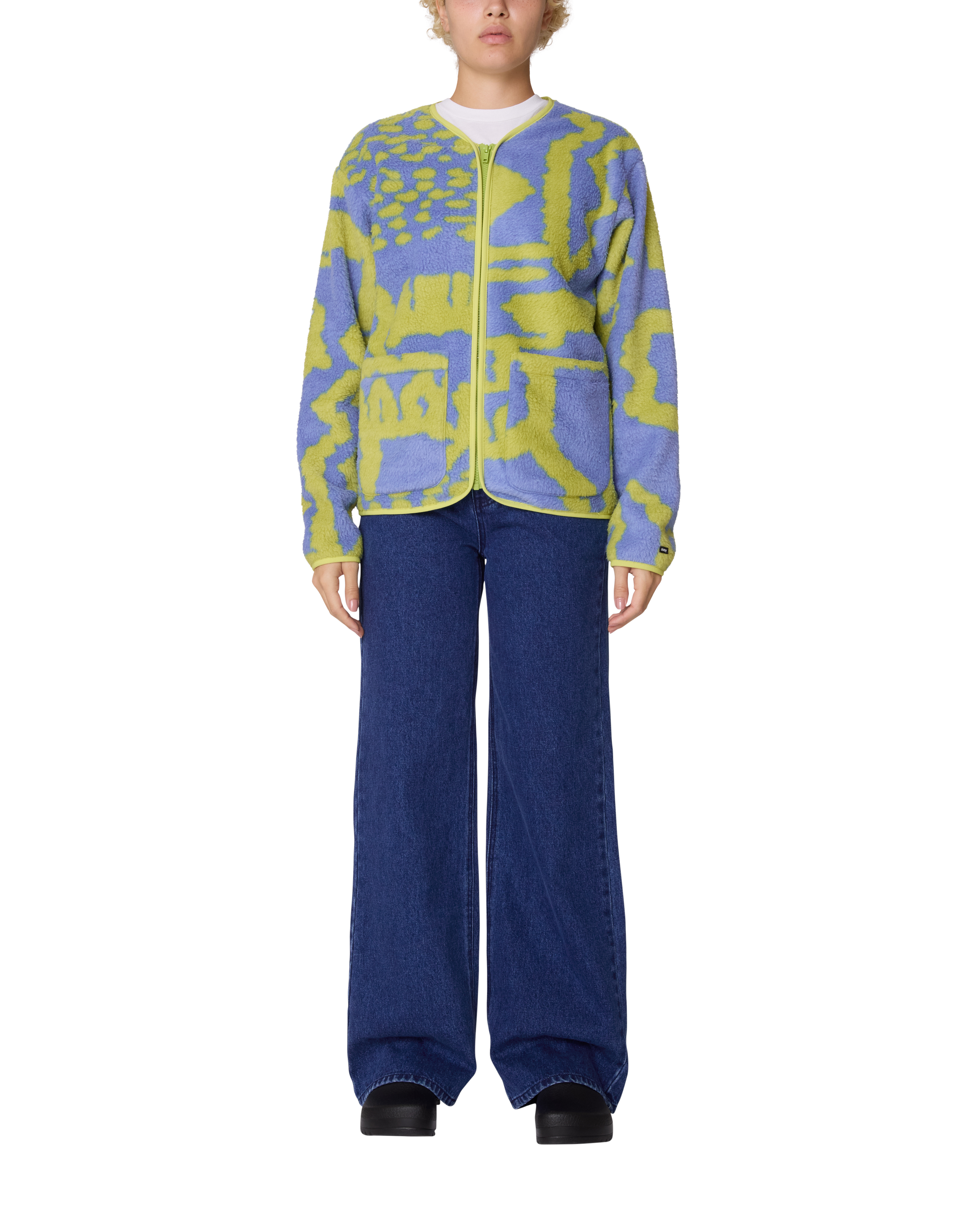 PASSAGE LINER JACKET (zoomed)