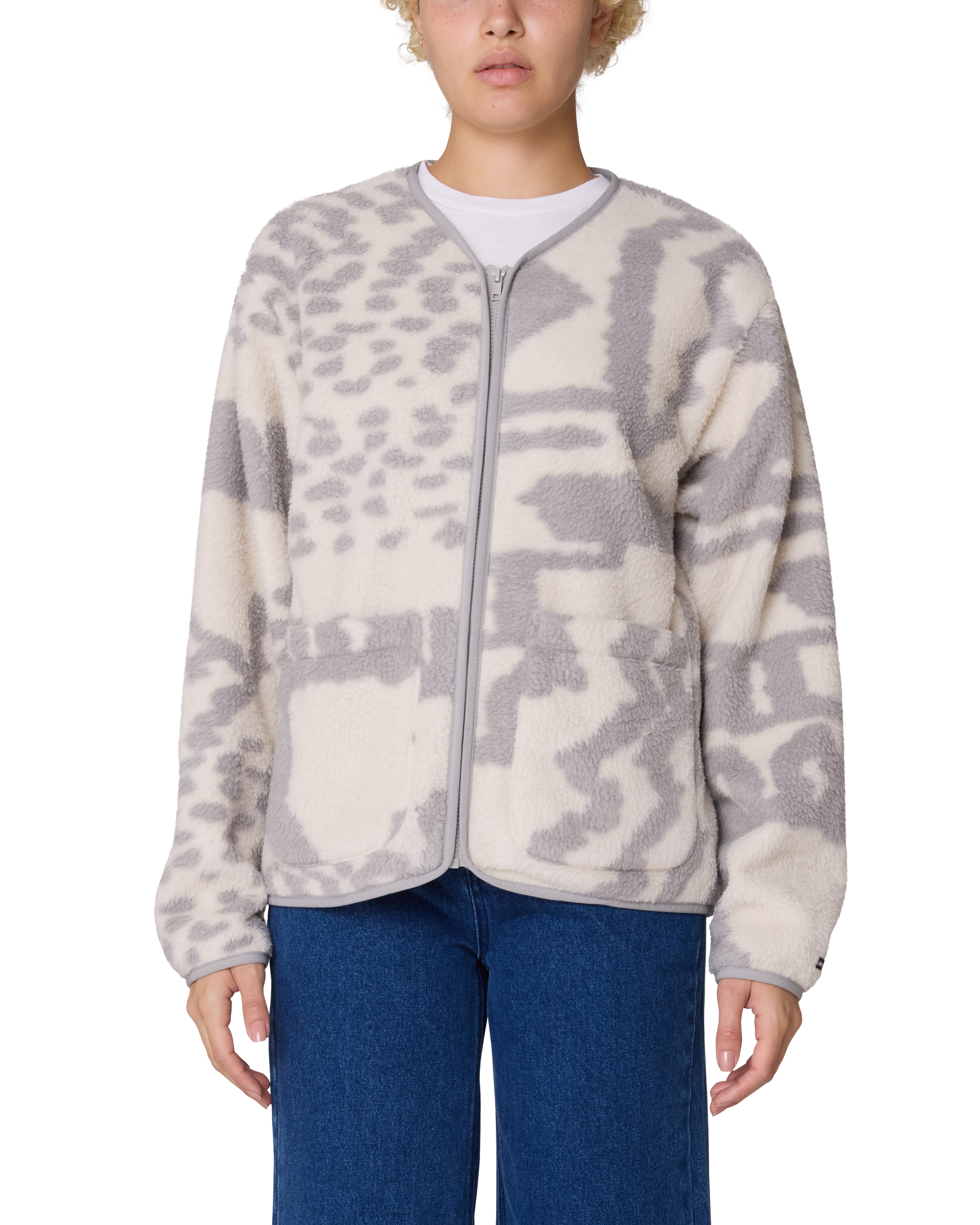 PASSAGE LINER JACKET (zoomed)