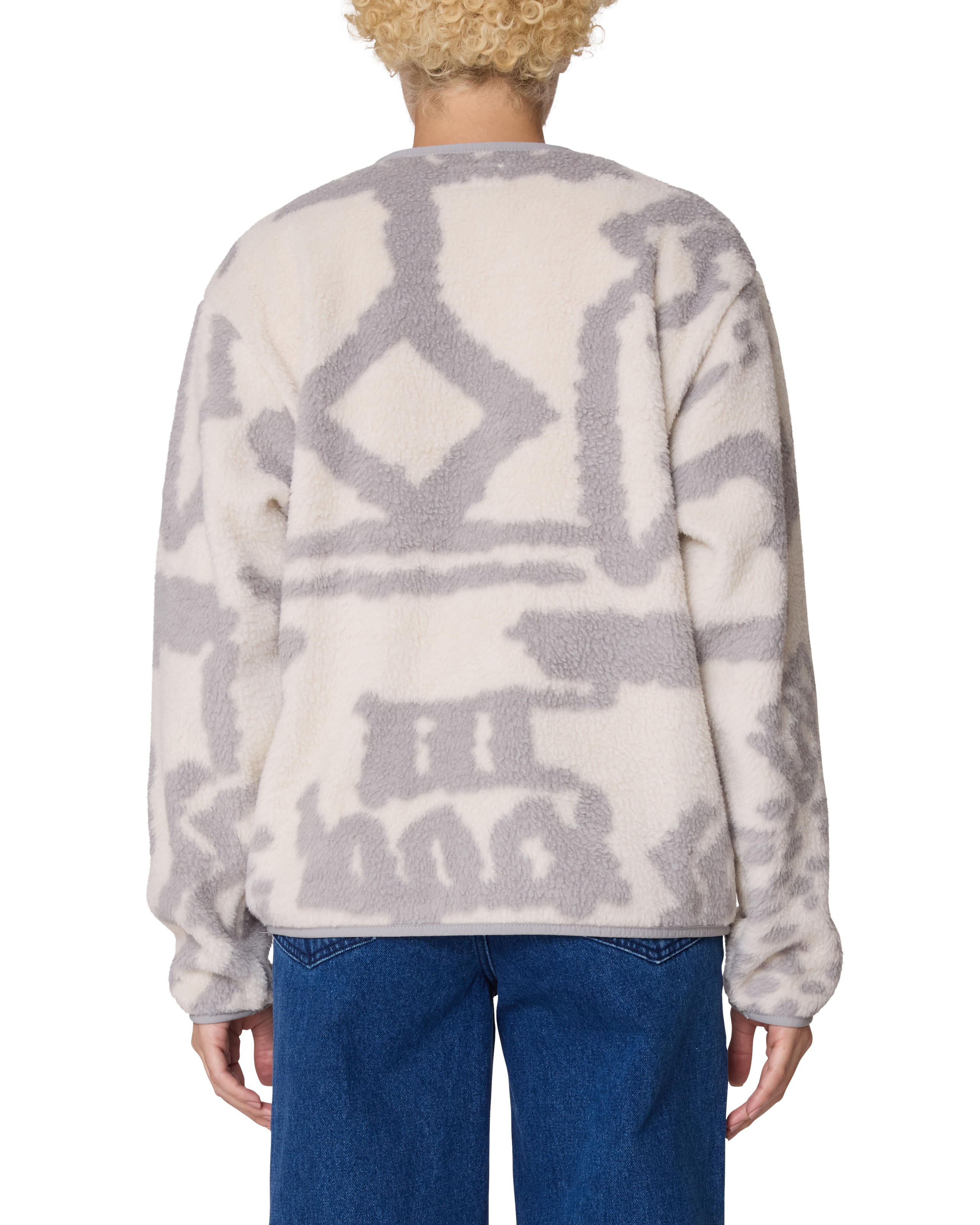 PASSAGE LINER JACKET (zoomed)