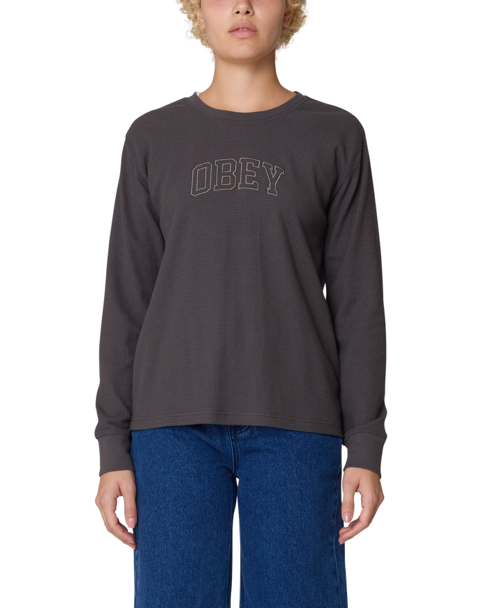 COLLEGIATE THERMAL LS TOP