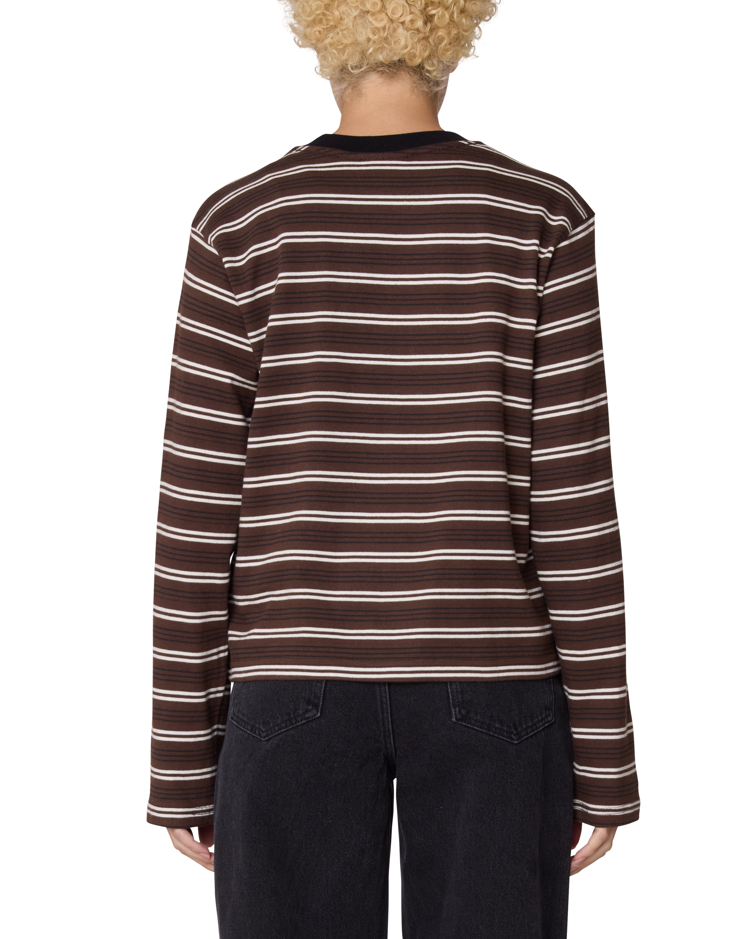 LOUIE STRIPE LS TOP (zoomed)