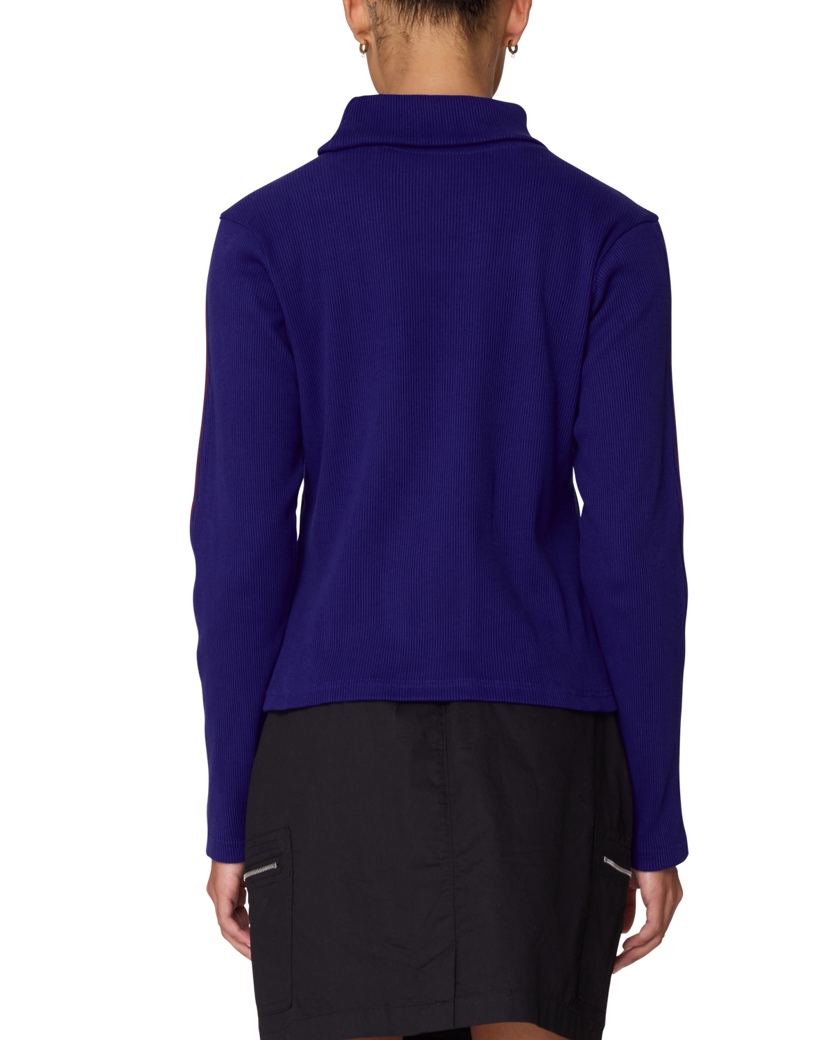 REVIVAL TURTLENECK LS TOP