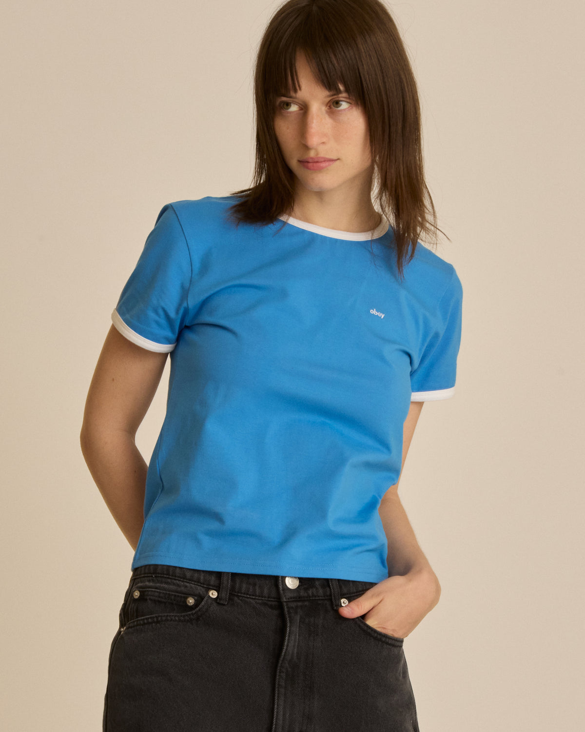 TYLER RINGER T-SHIRT