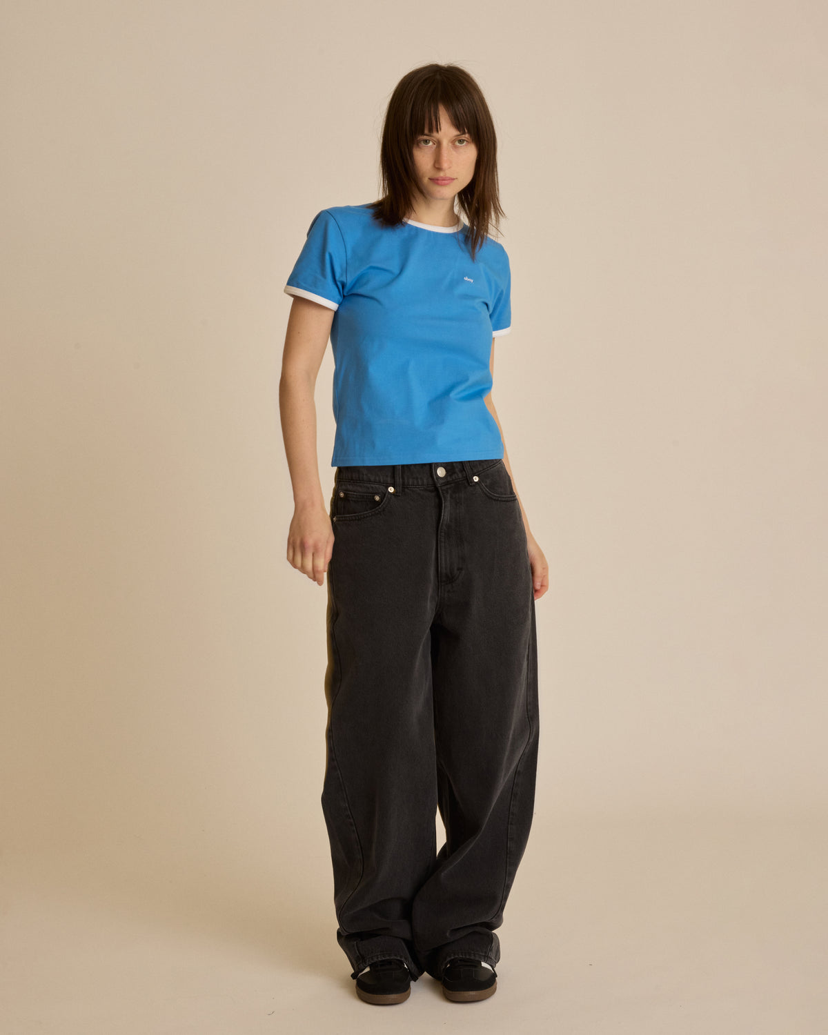 TYLER RINGER T-SHIRT