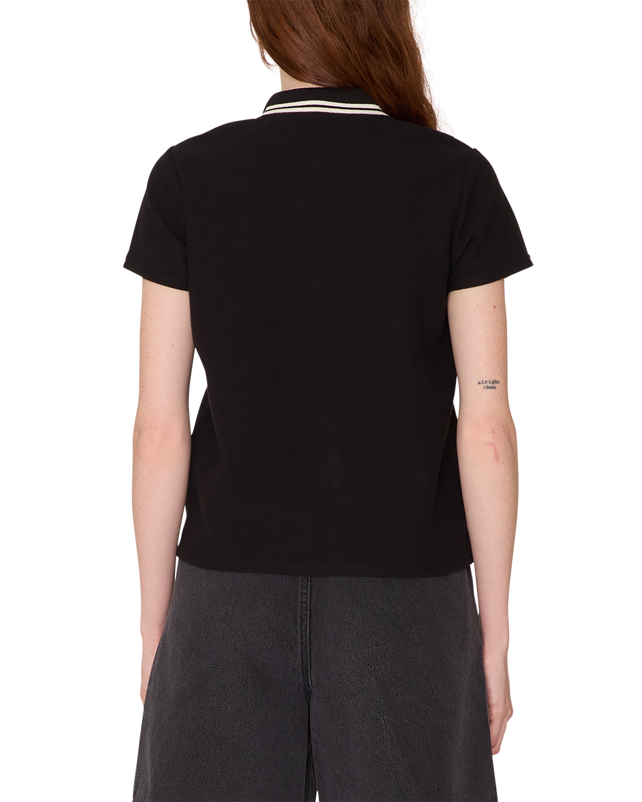 obey dual polo digital black (zoomed)