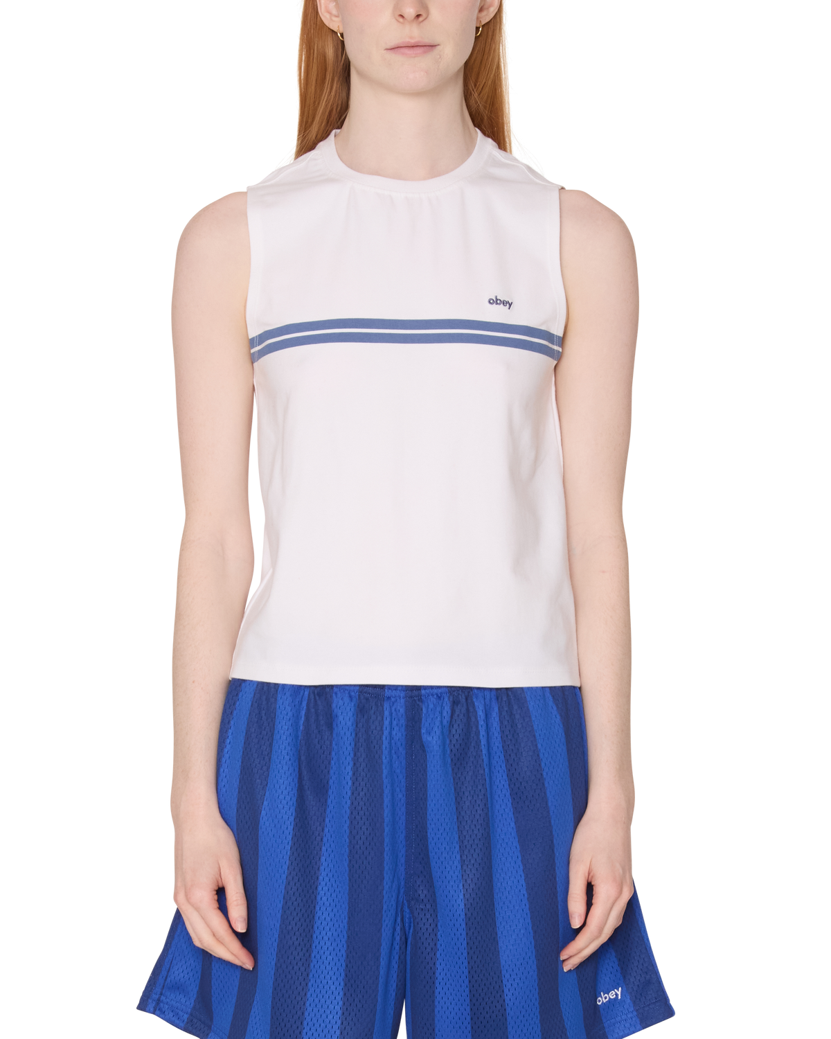 obey-freya-stripe-tank-white