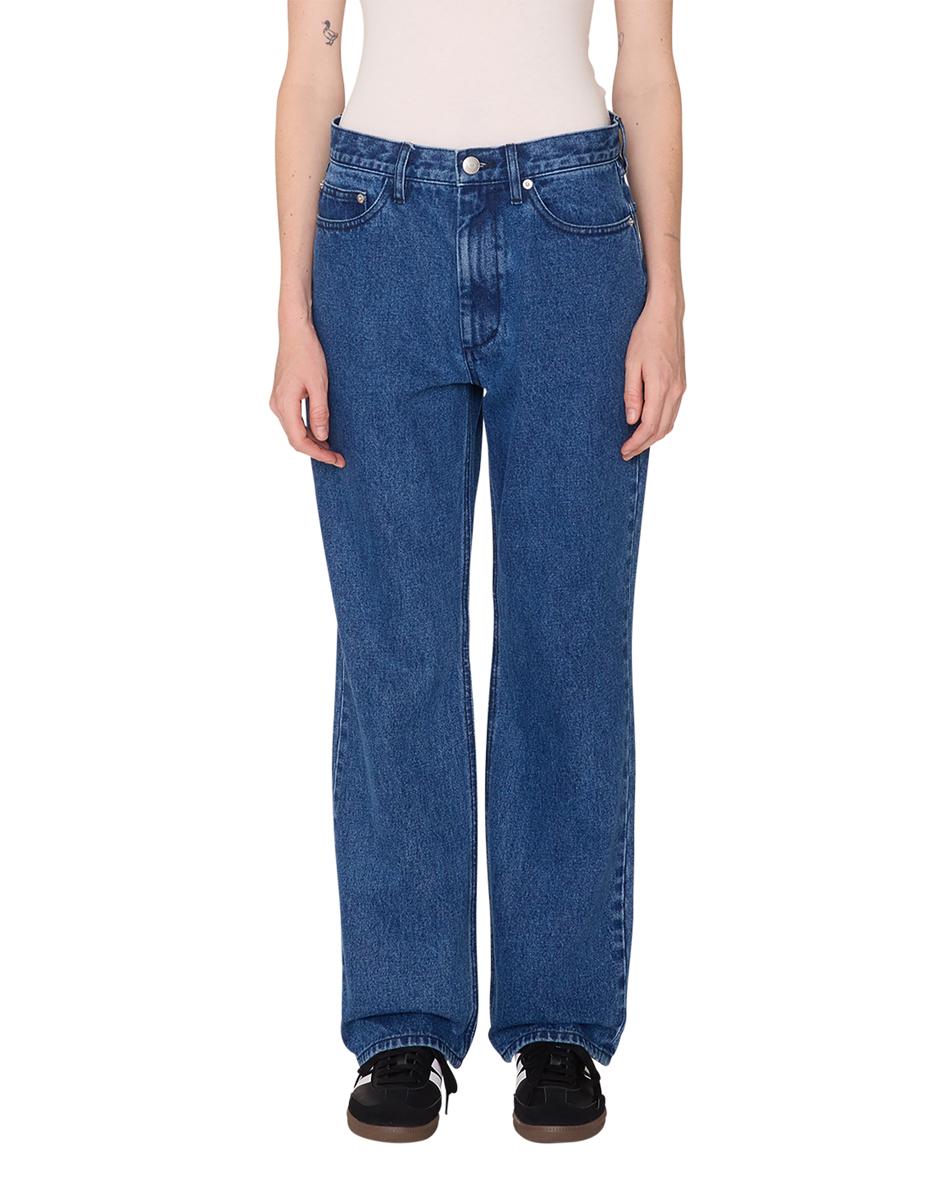 【新品未使用】soyy. loose denim EVERYDAY SLIM II DENIM – OBEY CLOTHING