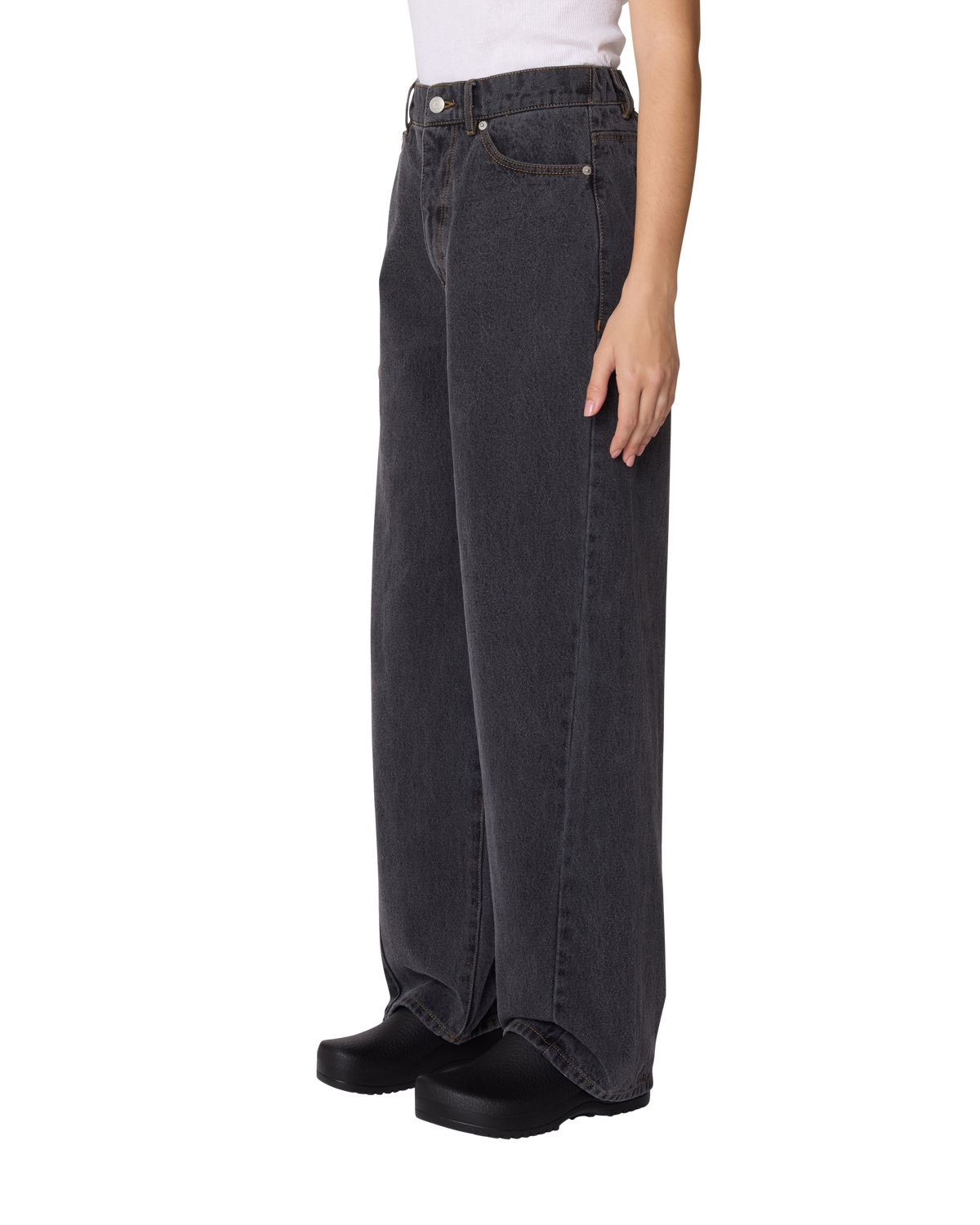 LEAH III BAGGY DENIM