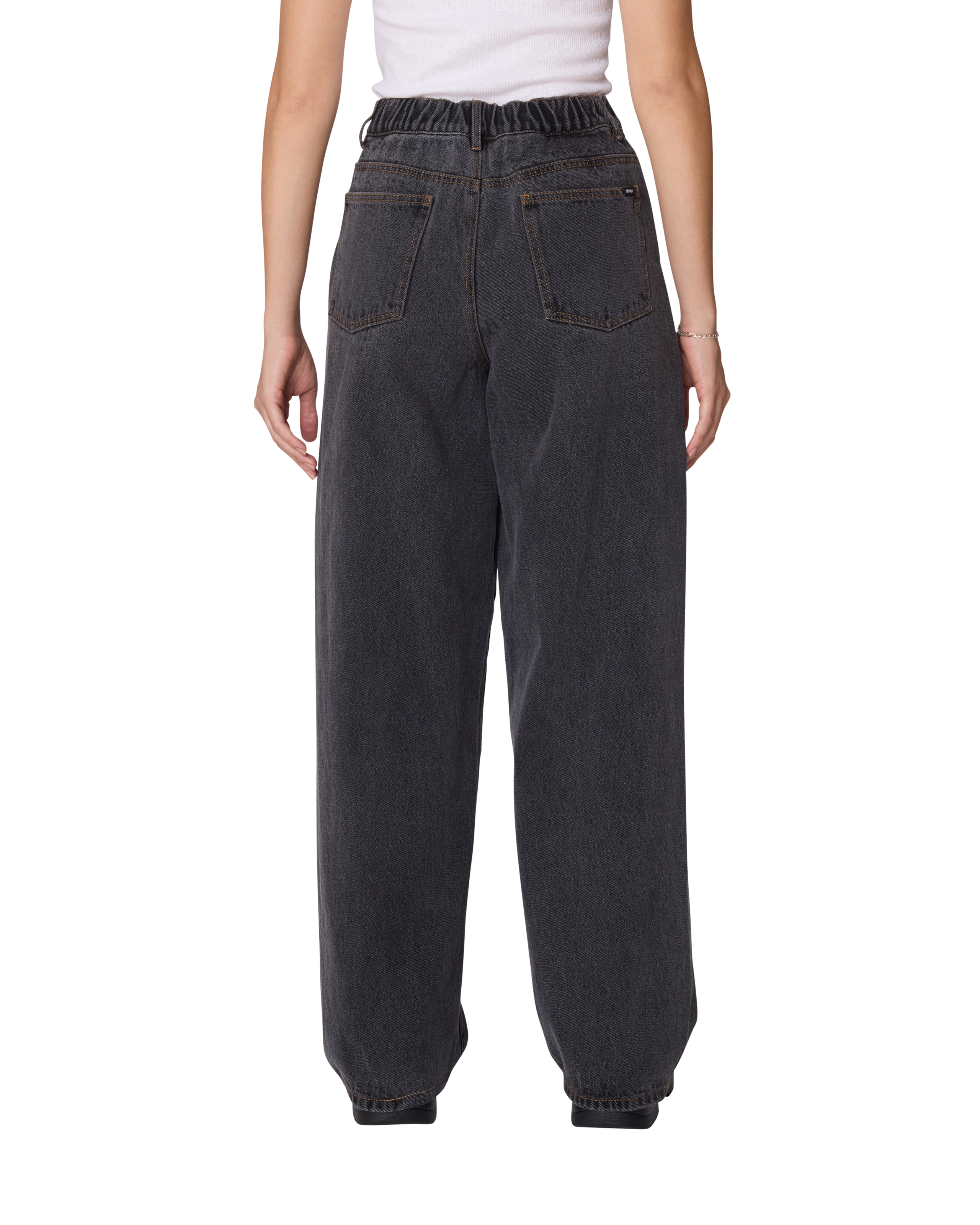 LEAH III BAGGY DENIM (zoomed)