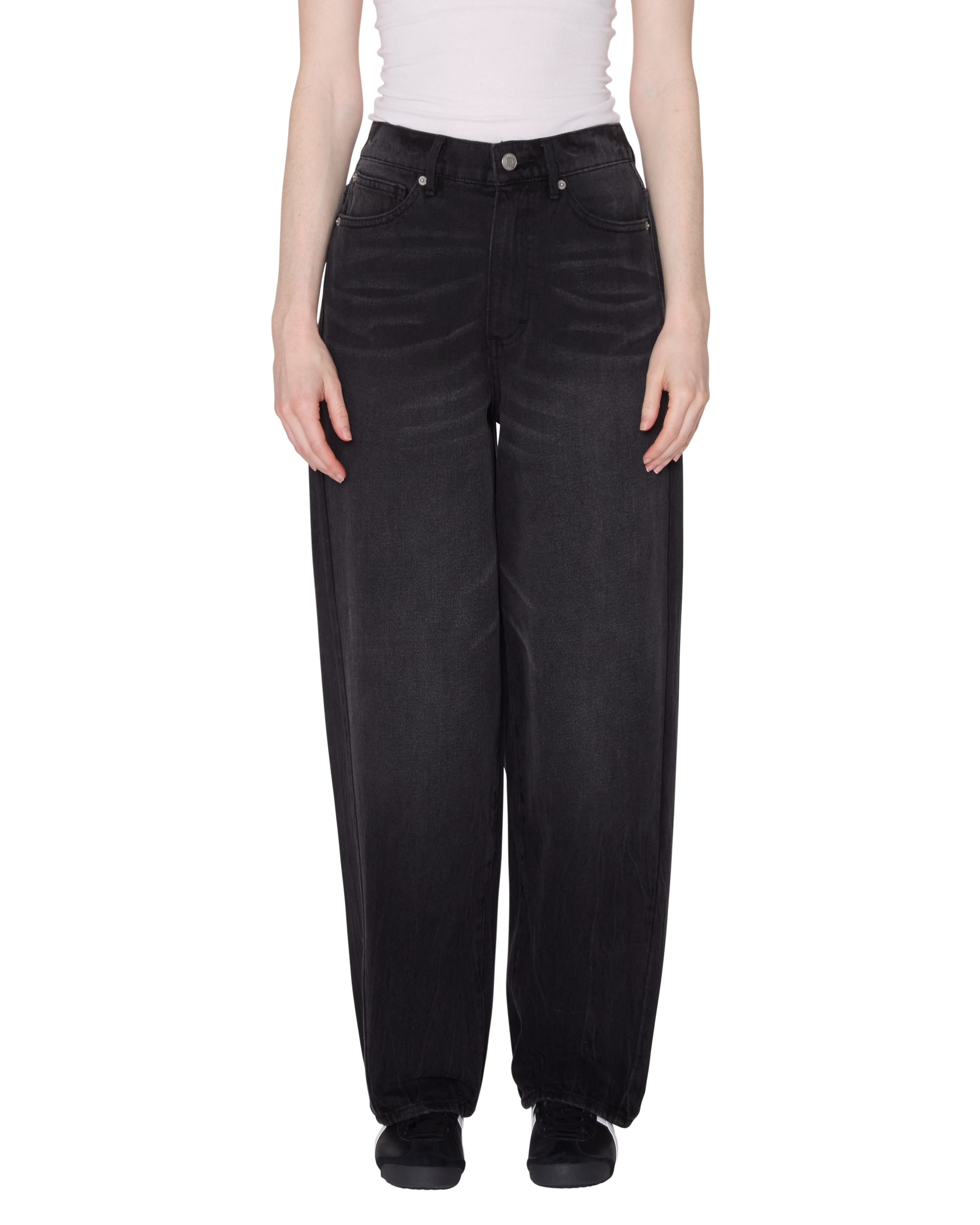 LEAH III BAGGY DENIM – OBEY CLOTHING