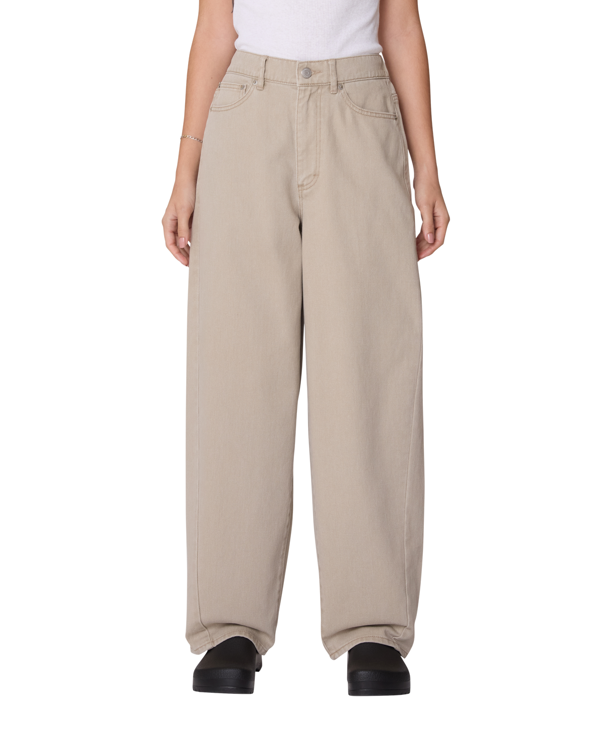 LEAH III BAGGY DENIM