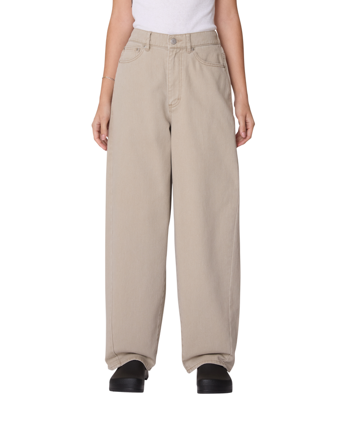 LEAH III BAGGY DENIM