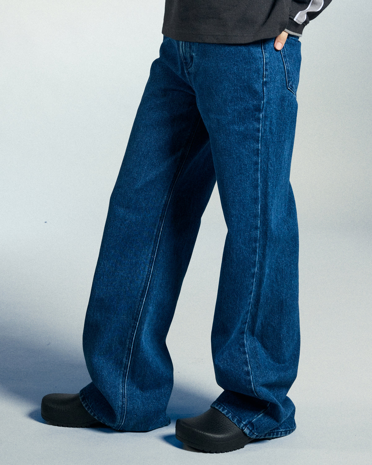 ERRAND II HIGHWAIST DENIM